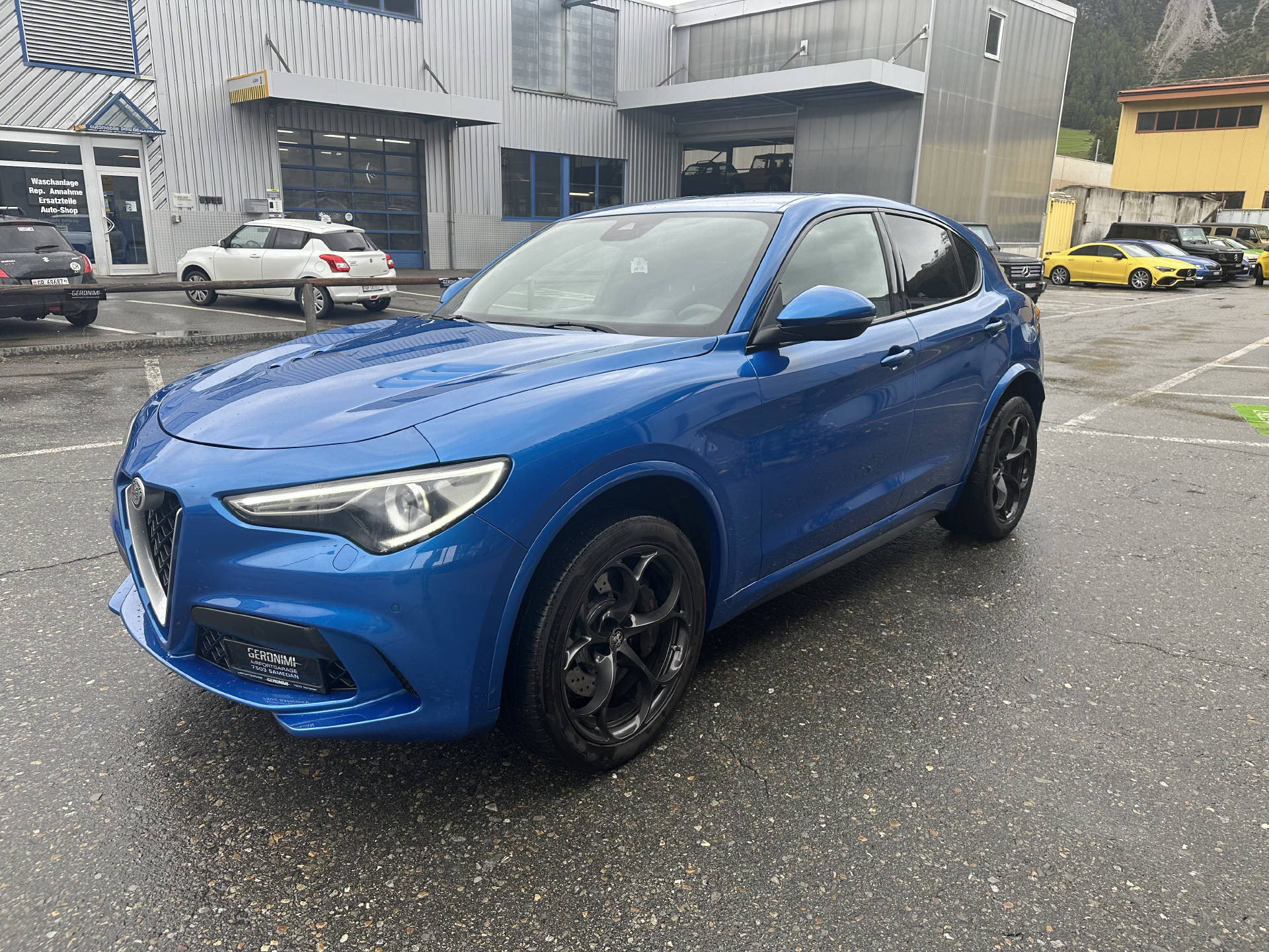ALFA ROMEO Stelvio 2.9 V6 Biturbo Q4 Quadrifoglio-showroom-element-3