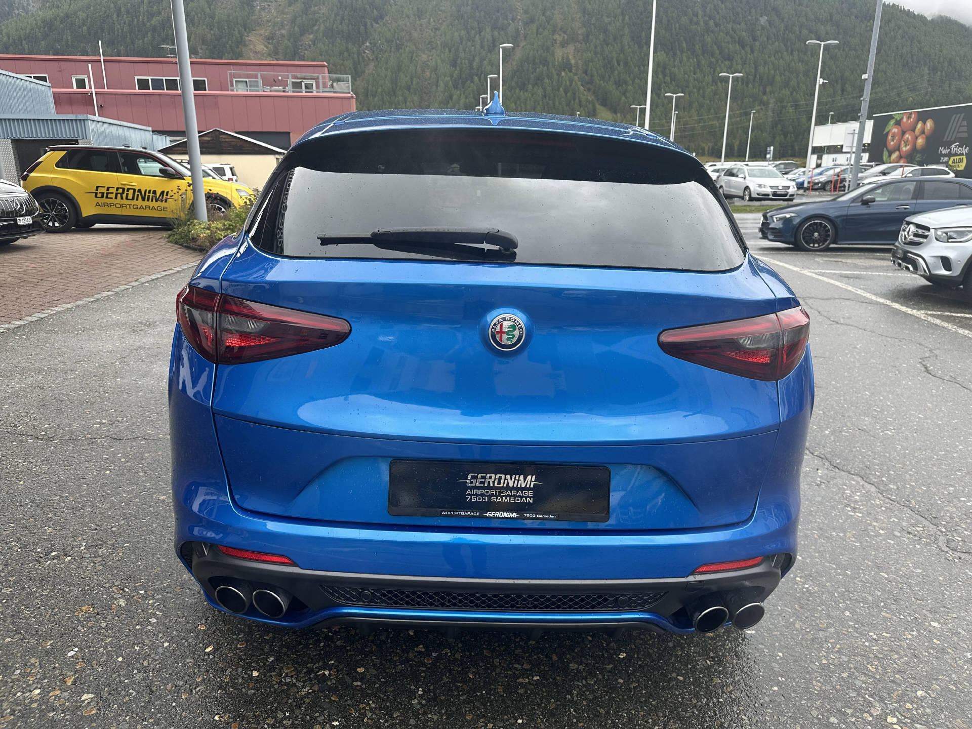 ALFA ROMEO Stelvio 2.9 V6 Biturbo Q4 Quadrifoglio-image-6