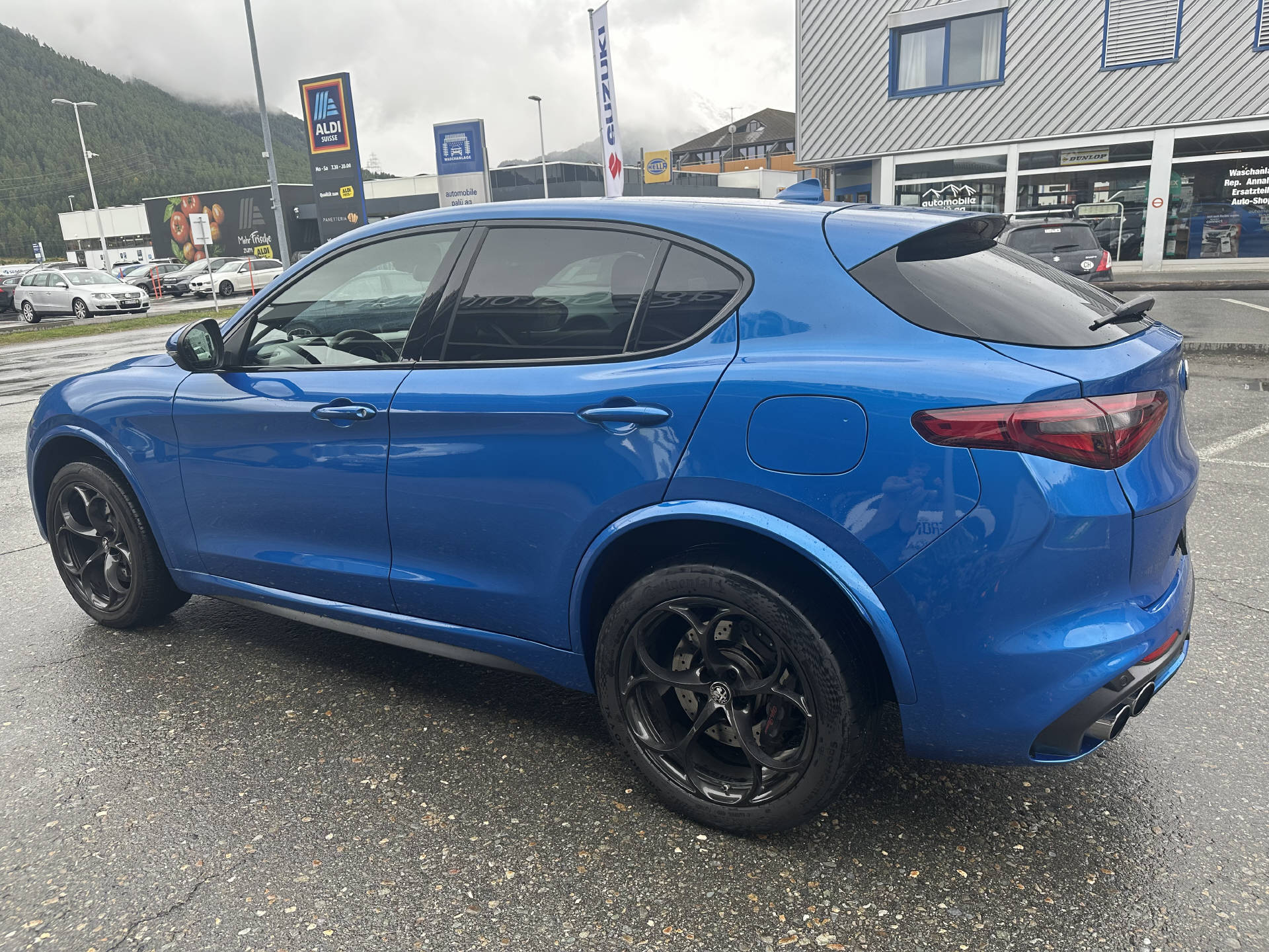 ALFA ROMEO Stelvio 2.9 V6 Biturbo Q4 Quadrifoglio-image-5