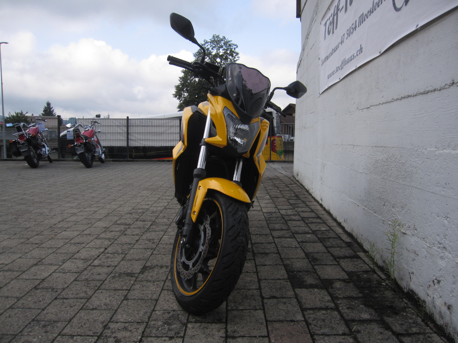 HONDA CB 650 F-image-2