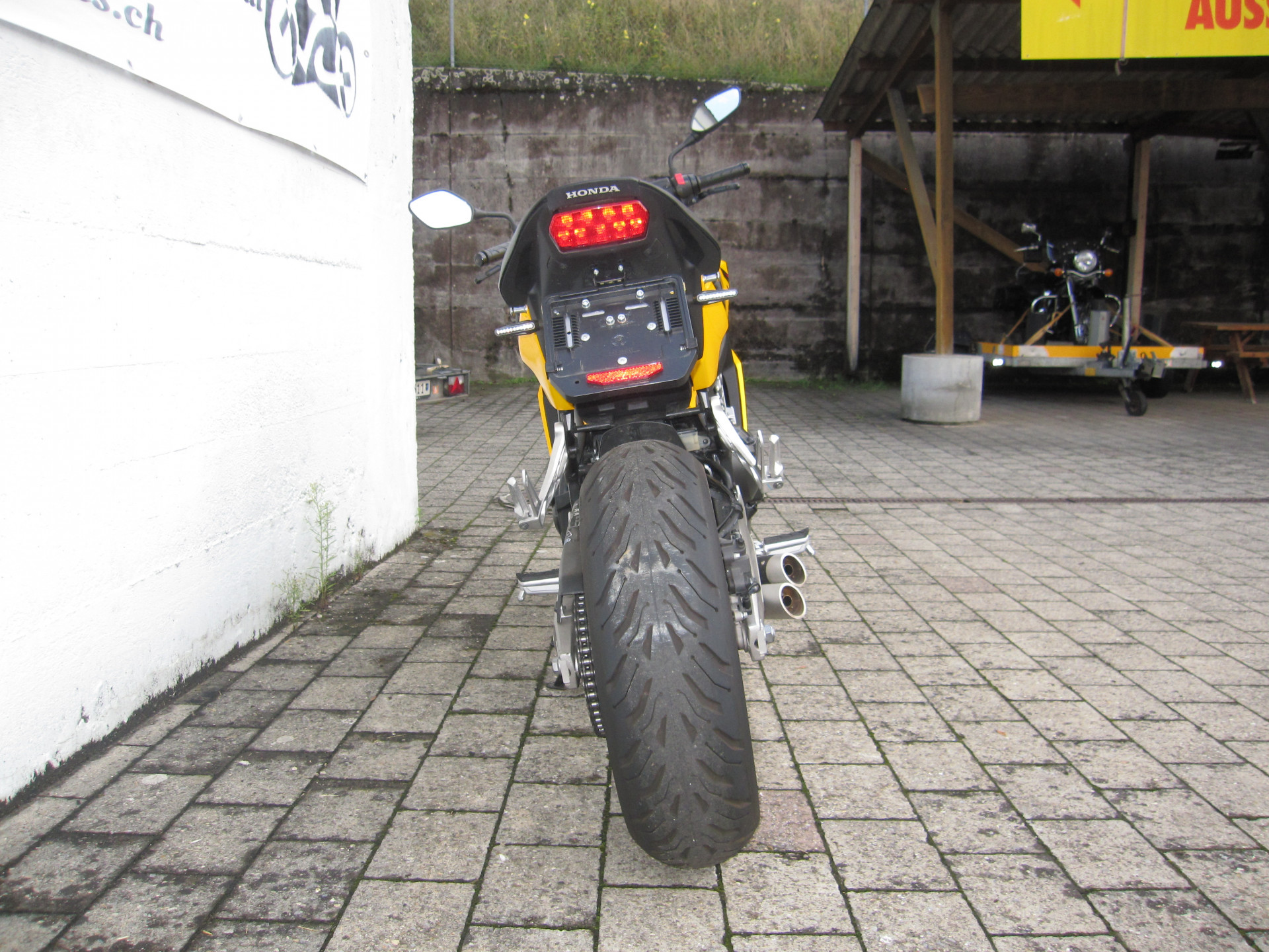 HONDA CB 650 F-image-3