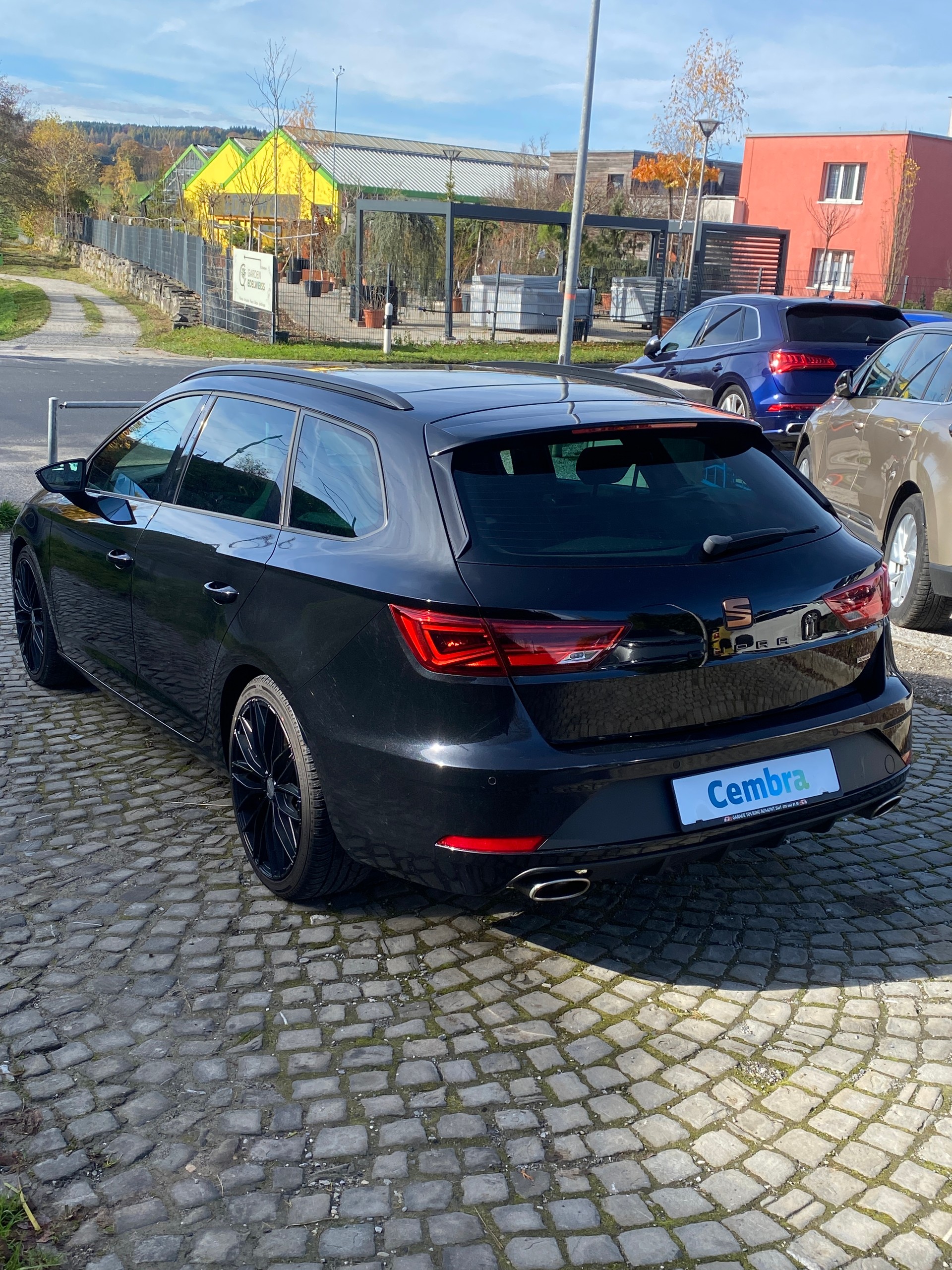 SEAT Leon ST 2.0 TSI Cupra 300 4 Drive DSG-showroom-element-2