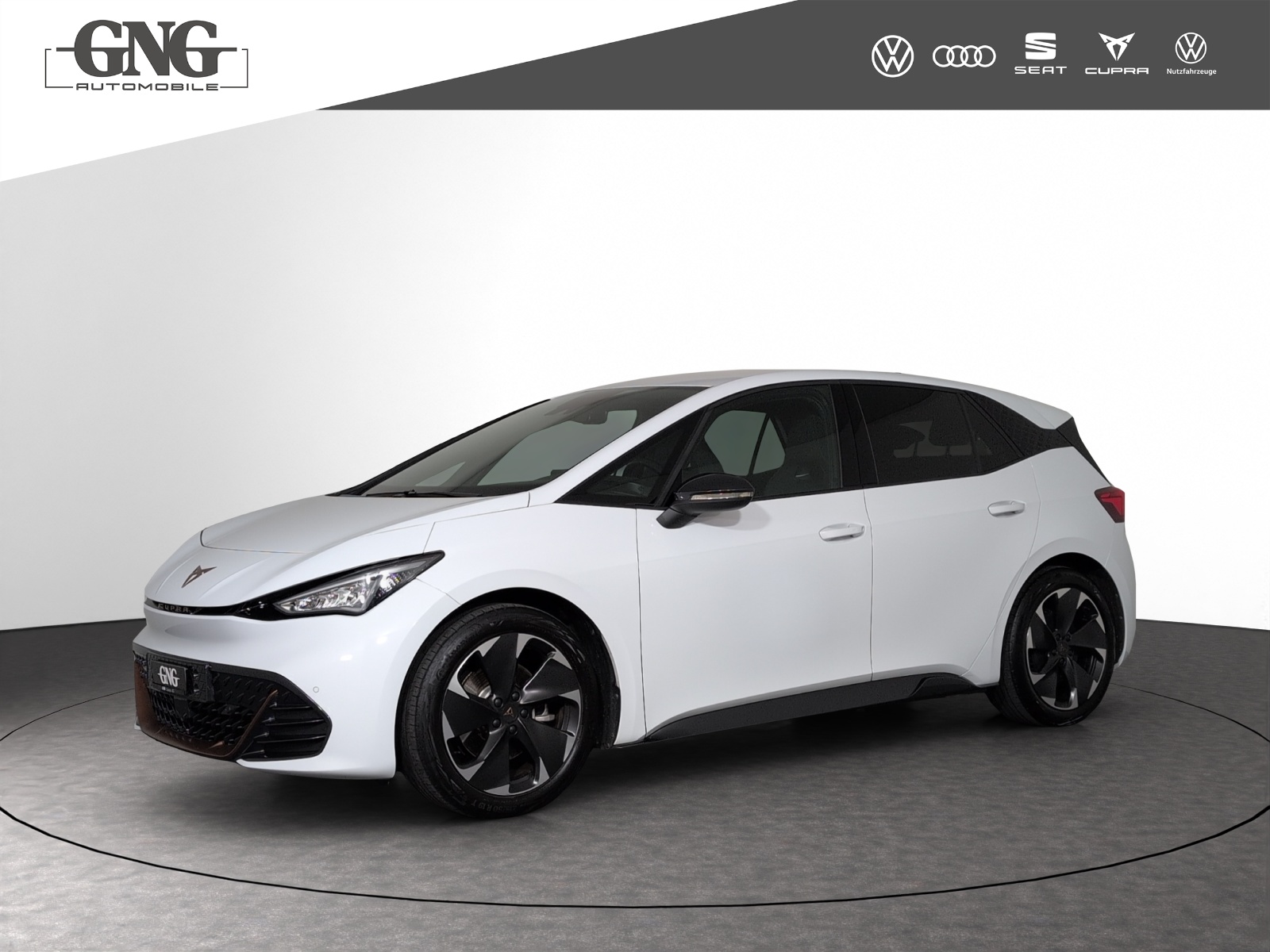 CUPRA Born 58 kWh