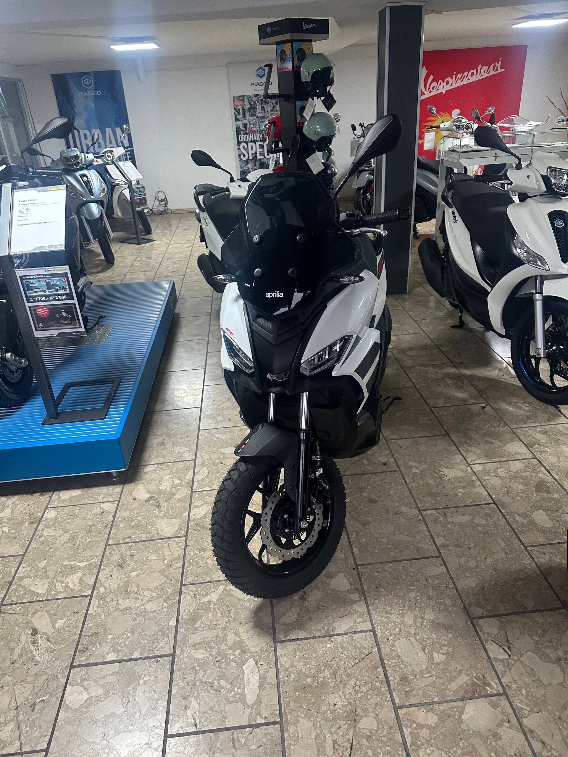 APRILIA 200 GT-image-0