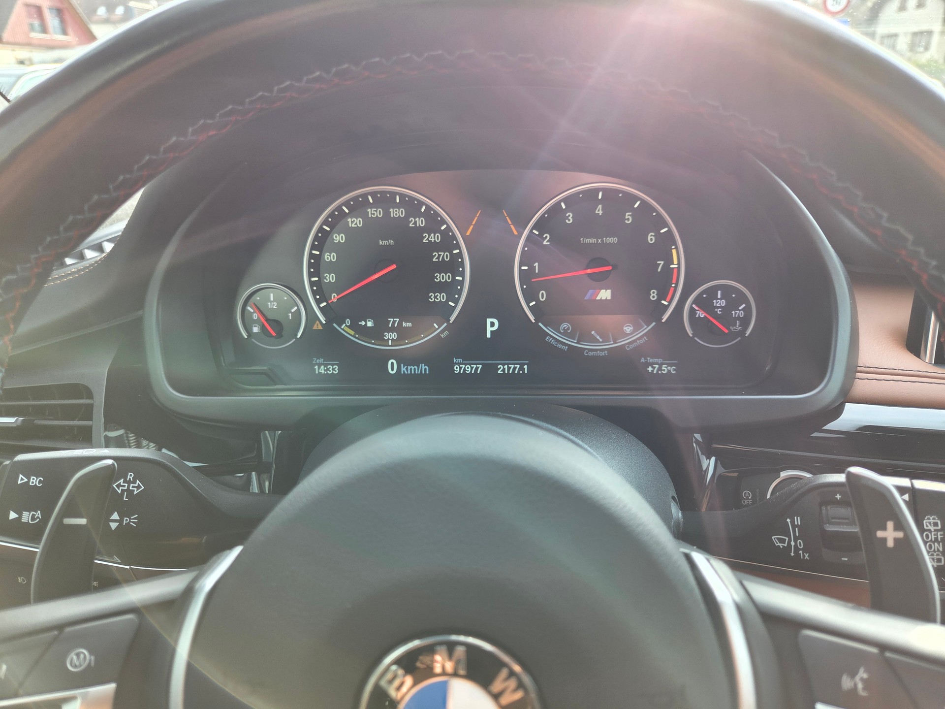 BMW X5M Steptronic-image-16