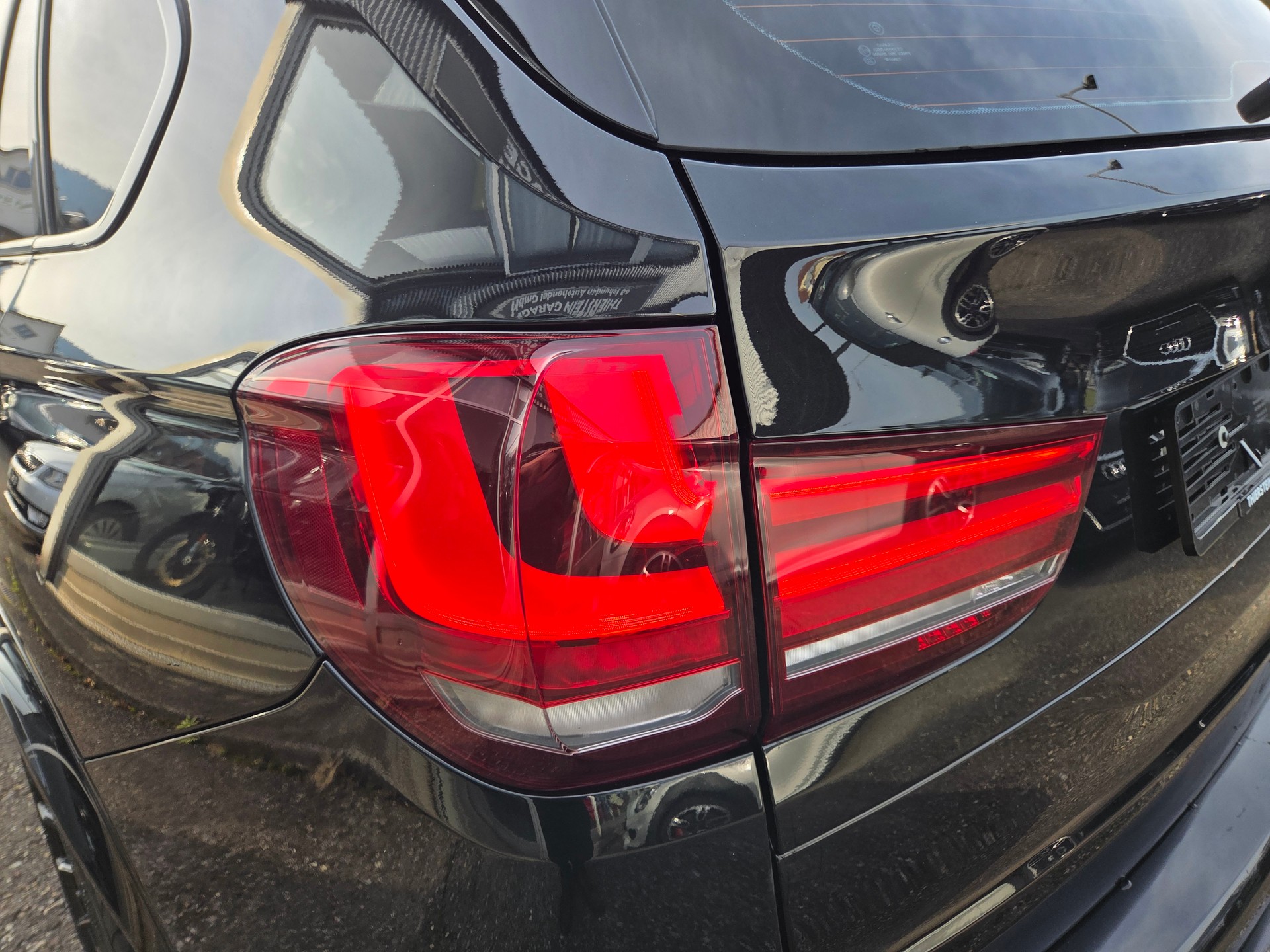 BMW X5M Steptronic-image-29