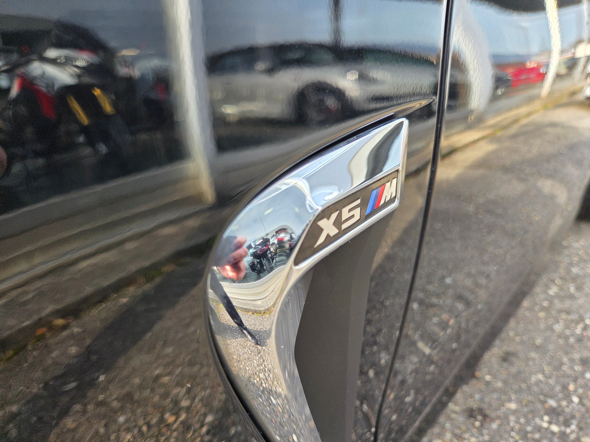BMW X5M Steptronic-image-30