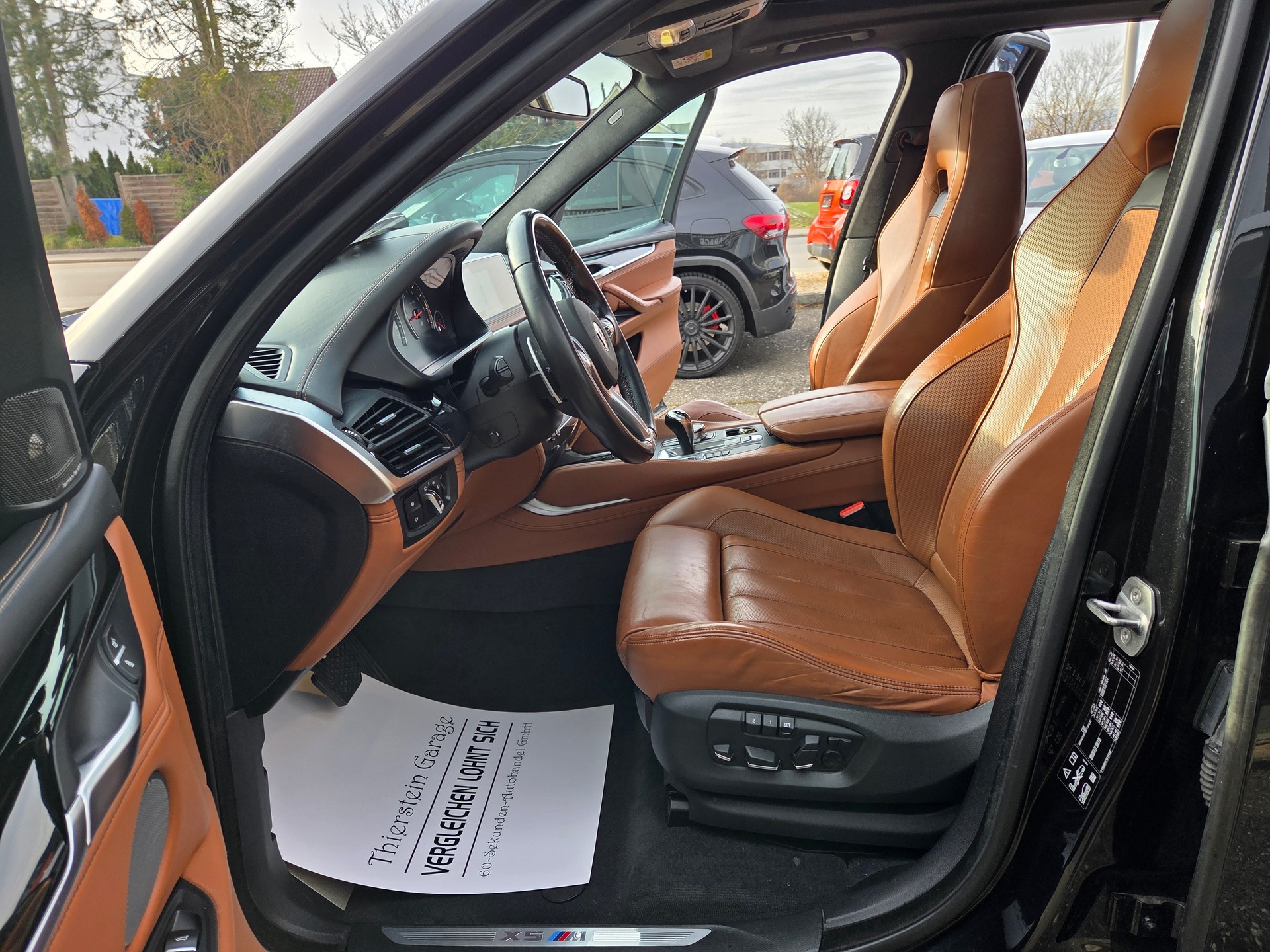 BMW X5M Steptronic-image-7