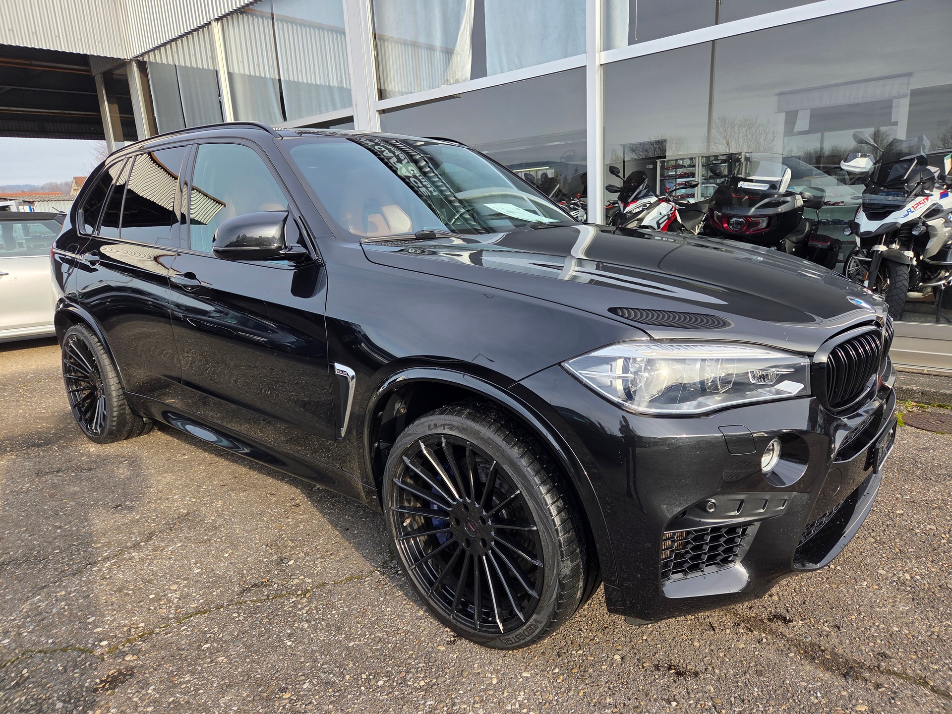BMW X5M Steptronic