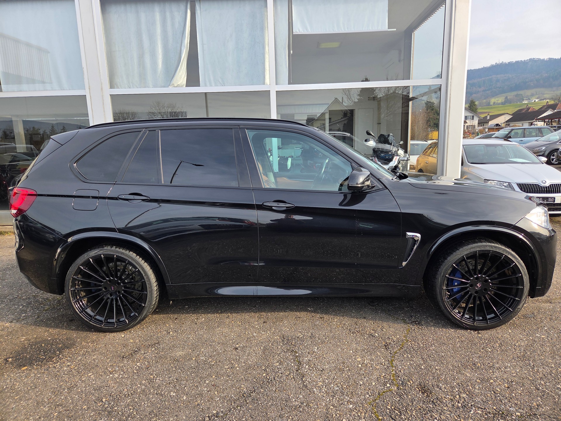BMW X5M Steptronic-image-6