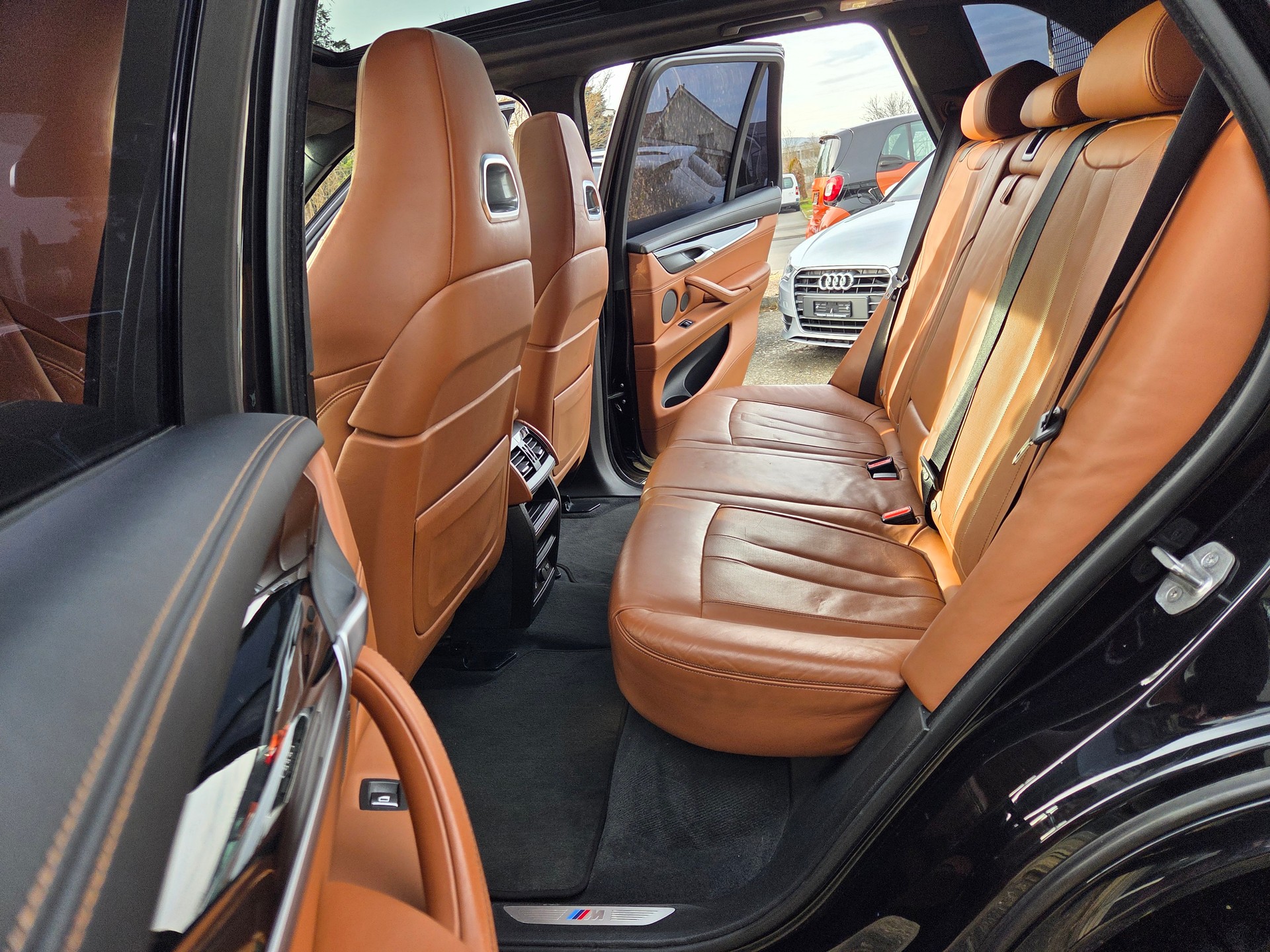BMW X5M Steptronic-image-8