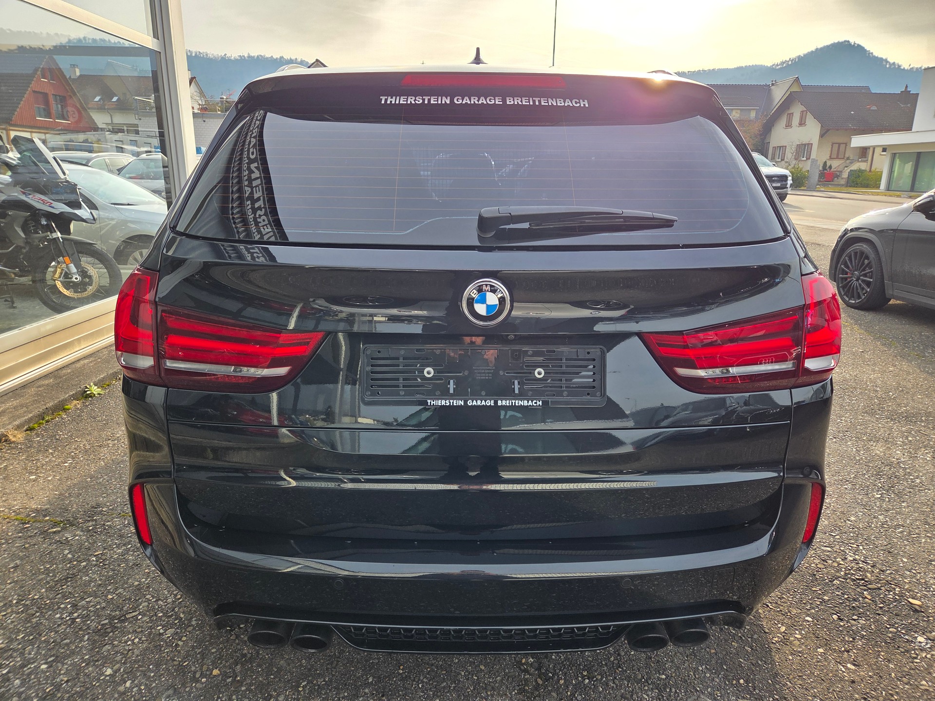 BMW X5M Steptronic-image-4