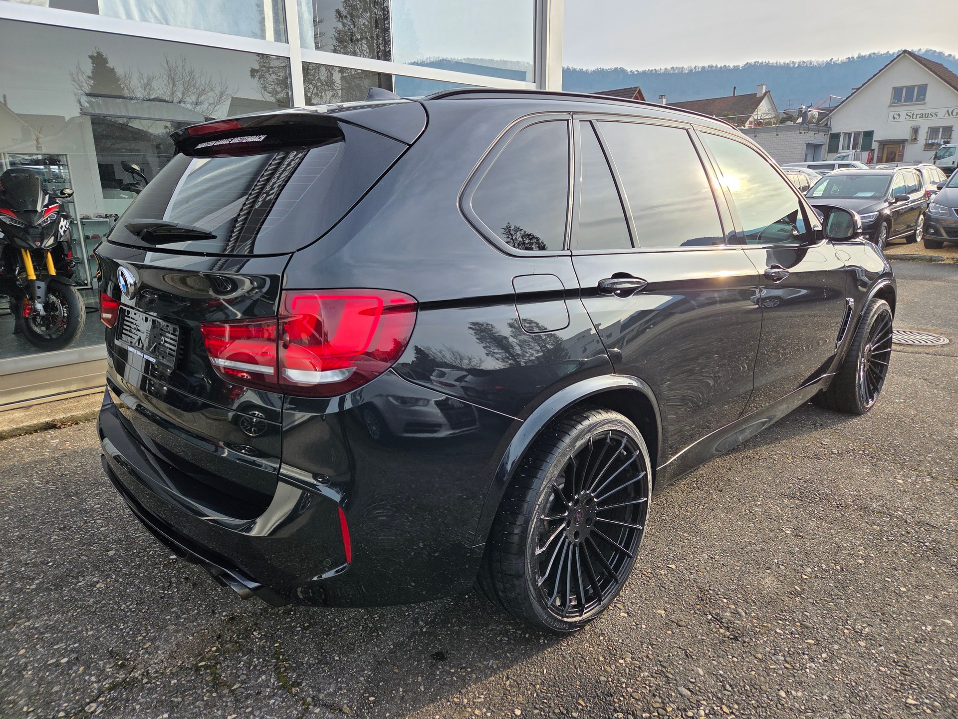 BMW X5M Steptronic-image-5