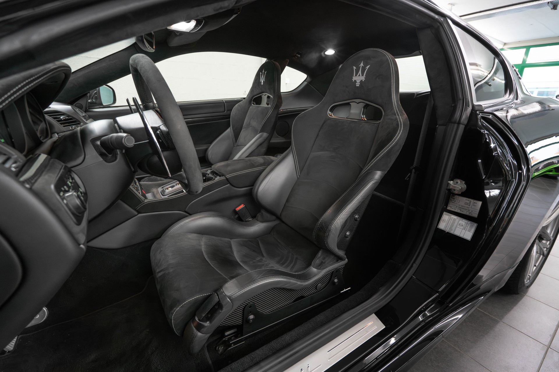 MASERATI GranTurismo MC Stradale Cambiocorsa-image-11