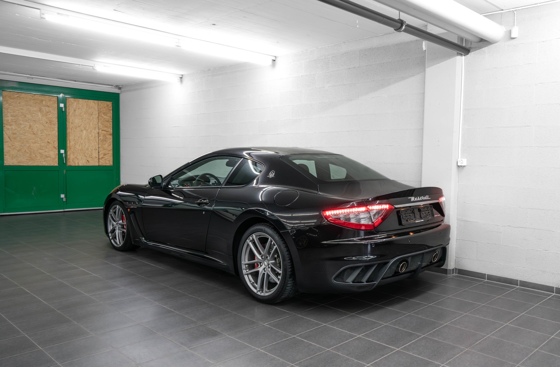 MASERATI GranTurismo MC Stradale Cambiocorsa-image-4