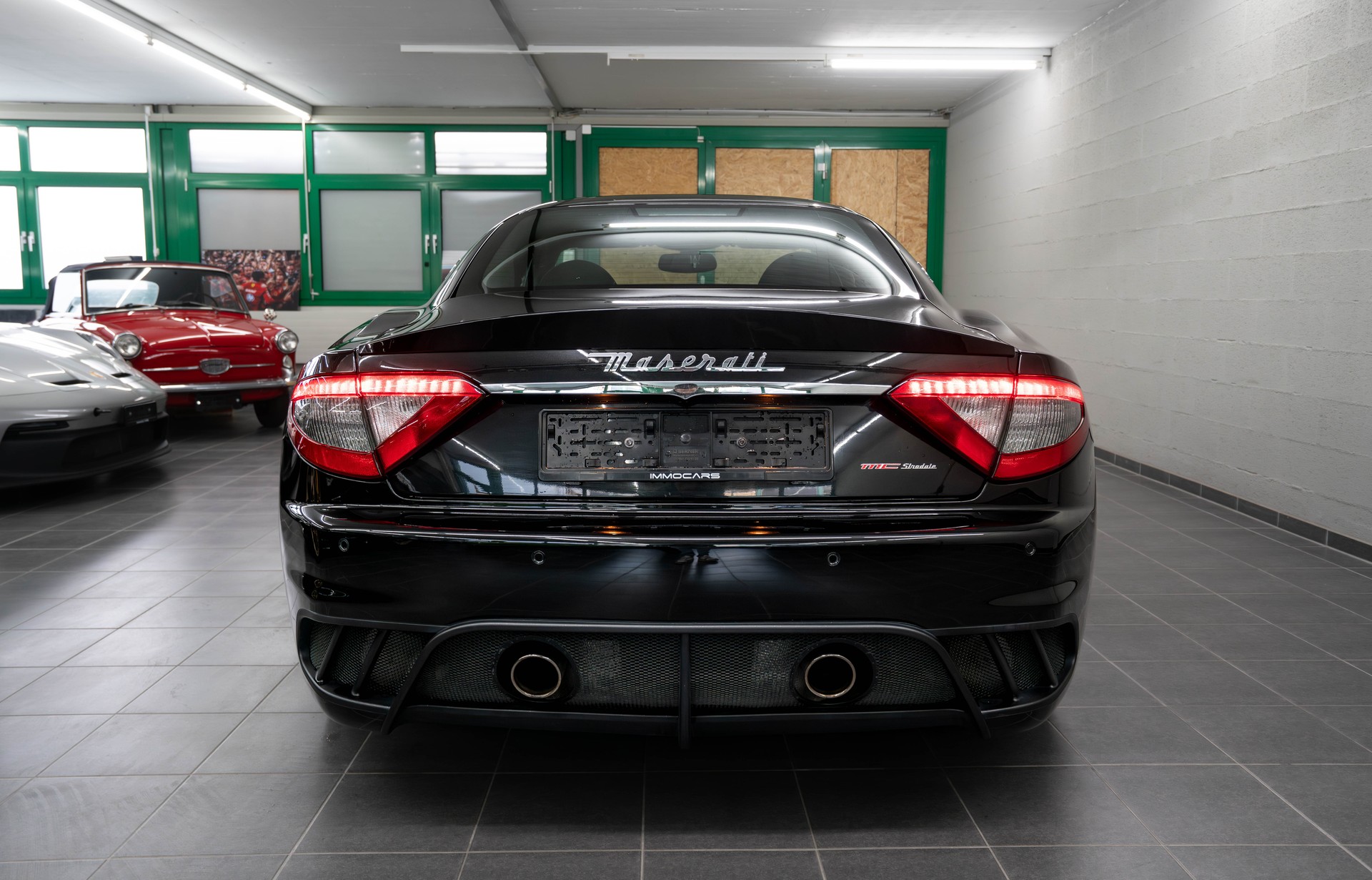 MASERATI GranTurismo MC Stradale Cambiocorsa-image-5