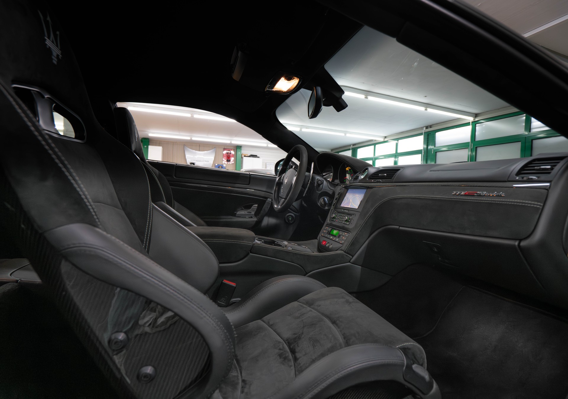 MASERATI GranTurismo MC Stradale Cambiocorsa-image-10