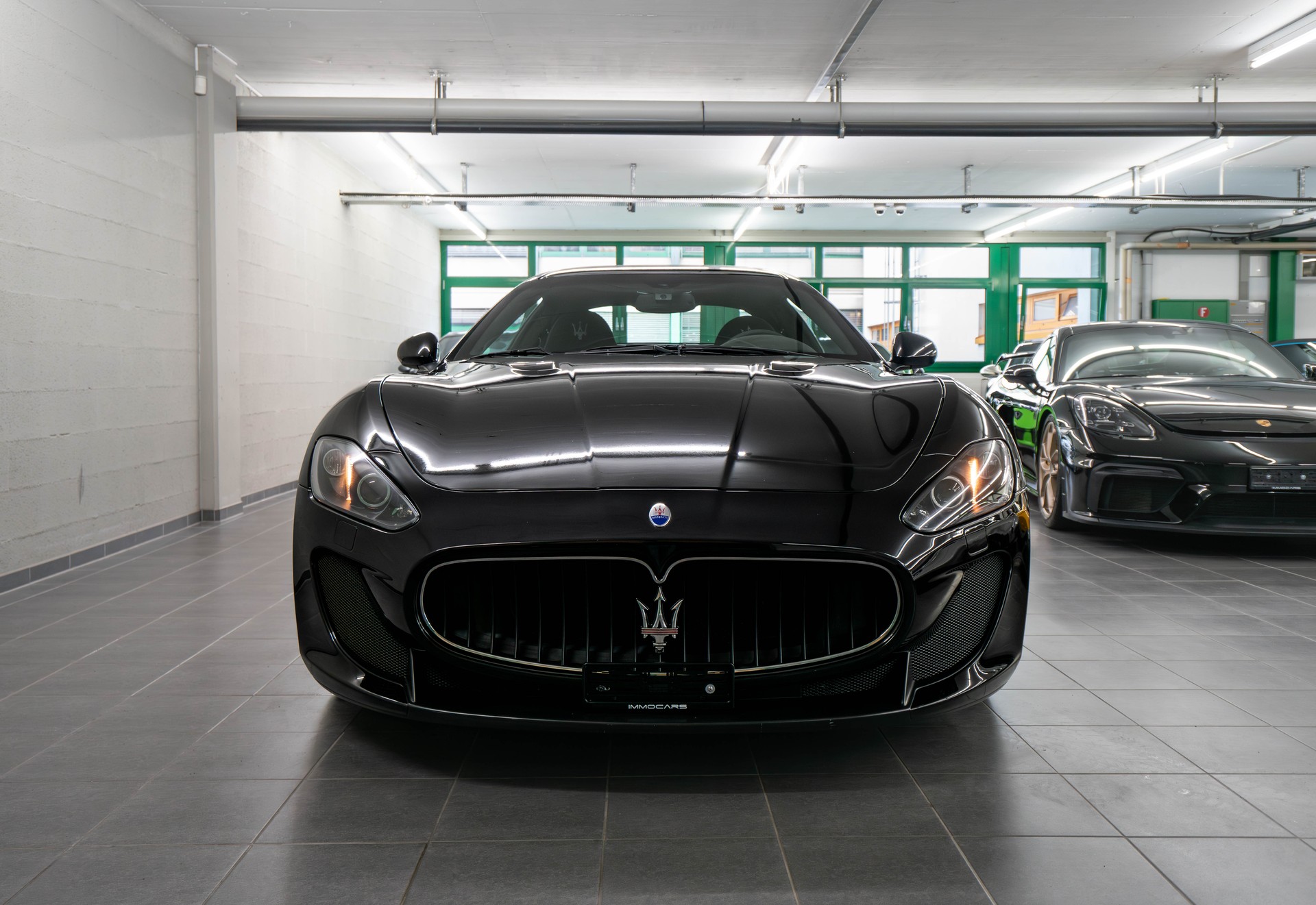 MASERATI GranTurismo MC Stradale Cambiocorsa-showroom-element-1