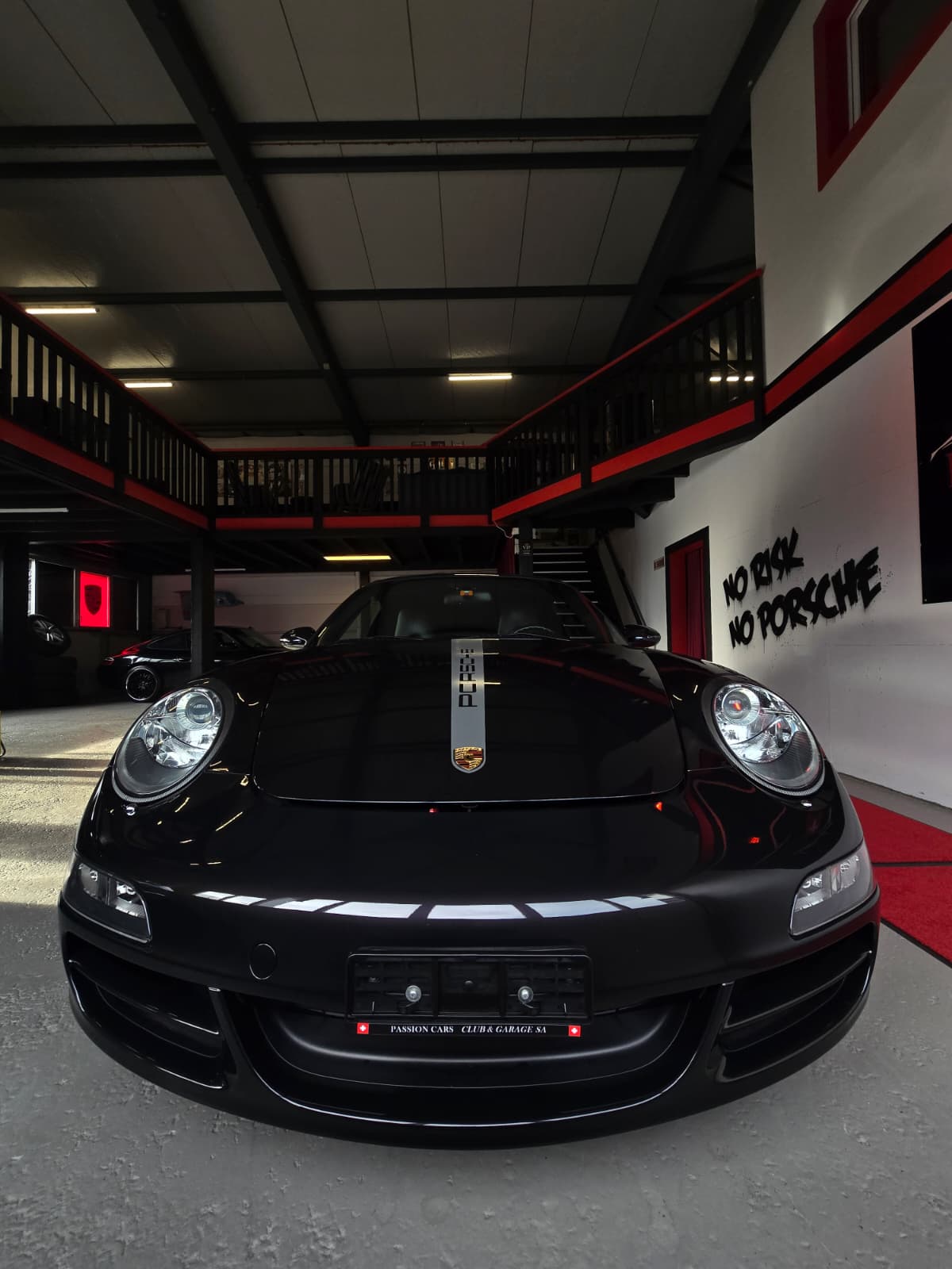 PORSCHE 911 Cabrio Carrera 4S-image-7