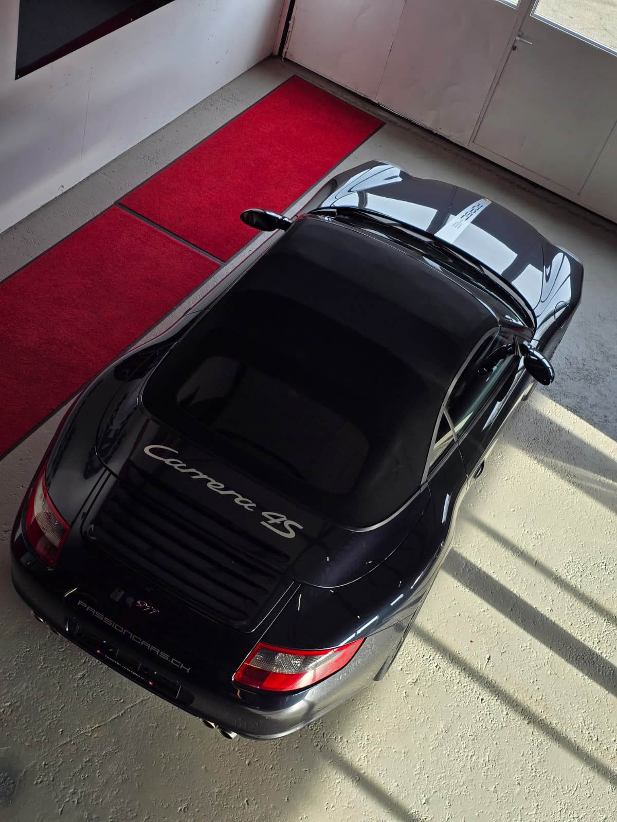 PORSCHE 911 Cabrio Carrera 4S-image-2