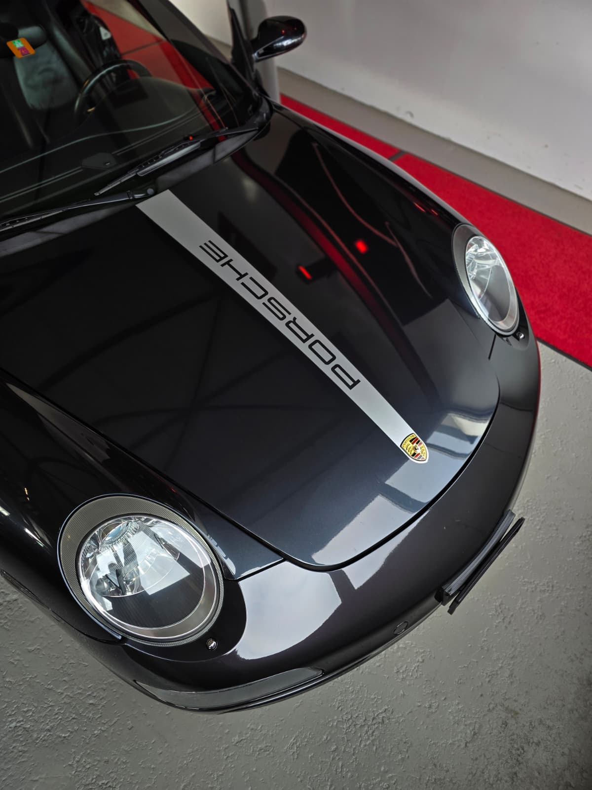PORSCHE 911 Cabrio Carrera 4S-image-4