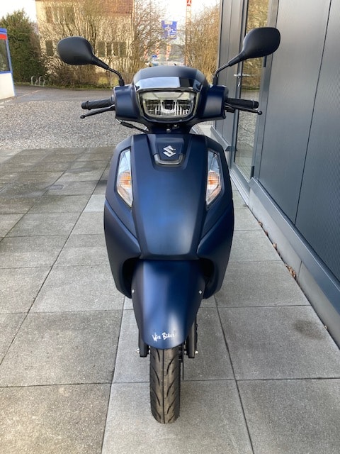 SUZUKI UZ 125 Address-image-6