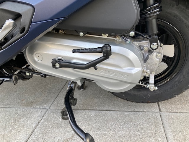 SUZUKI UZ 125 Address-image-5
