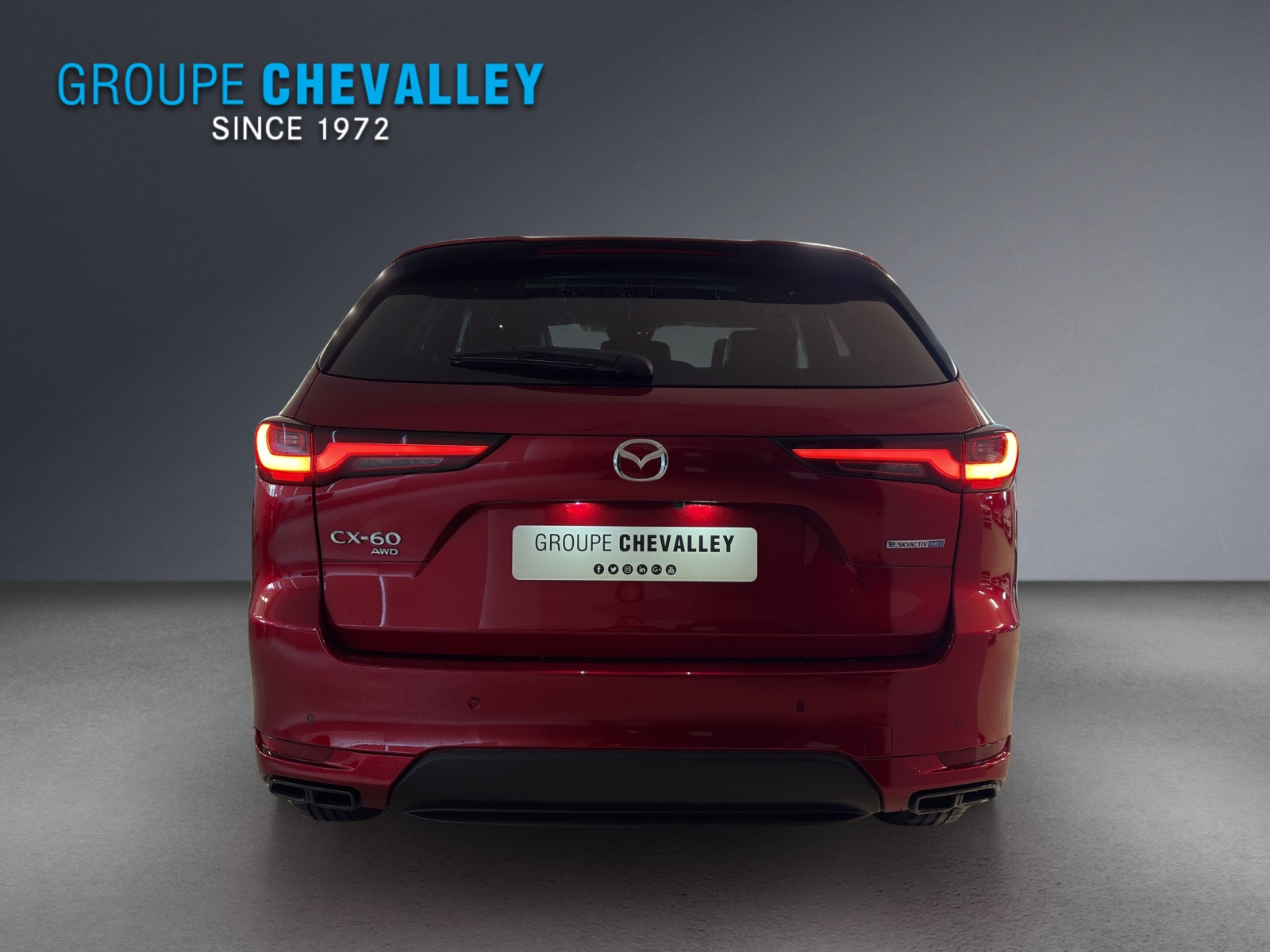 MAZDA CX-60 e-Skyactiv PHEV 327 AWD Homura Plus-image-4