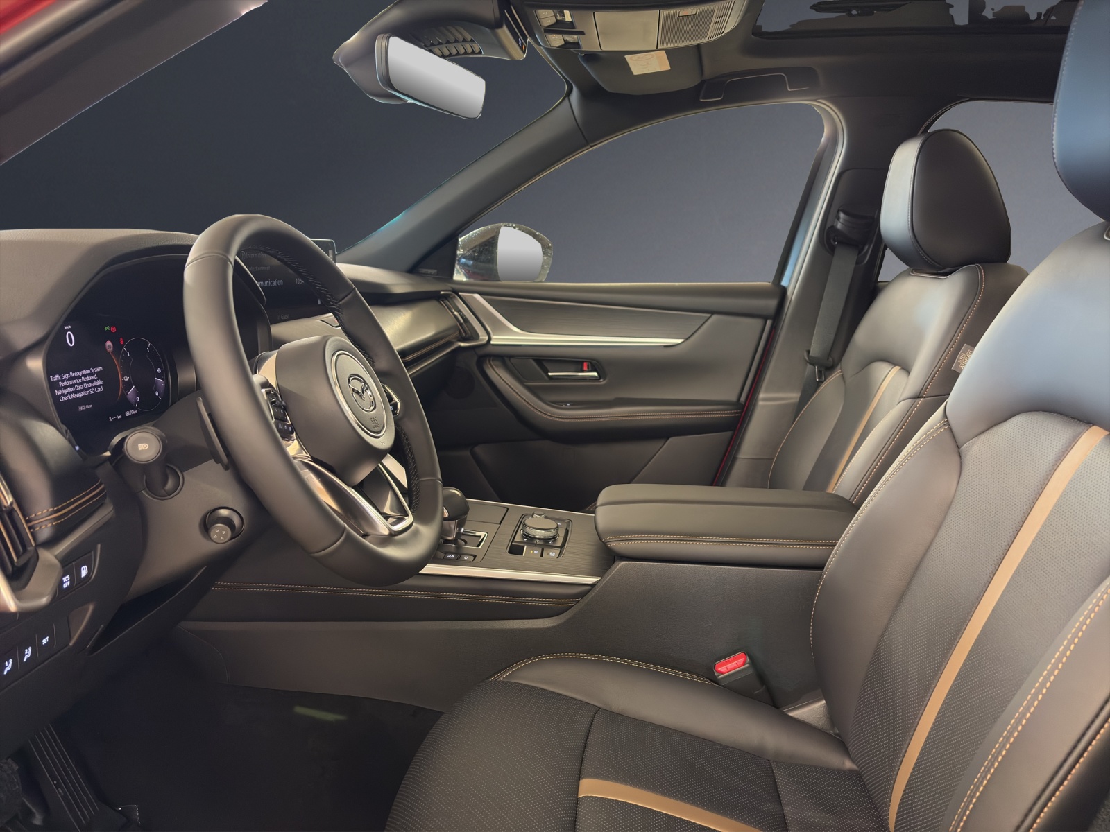 MAZDA CX-60 e-Skyactiv PHEV 327 AWD Homura Plus-image-6