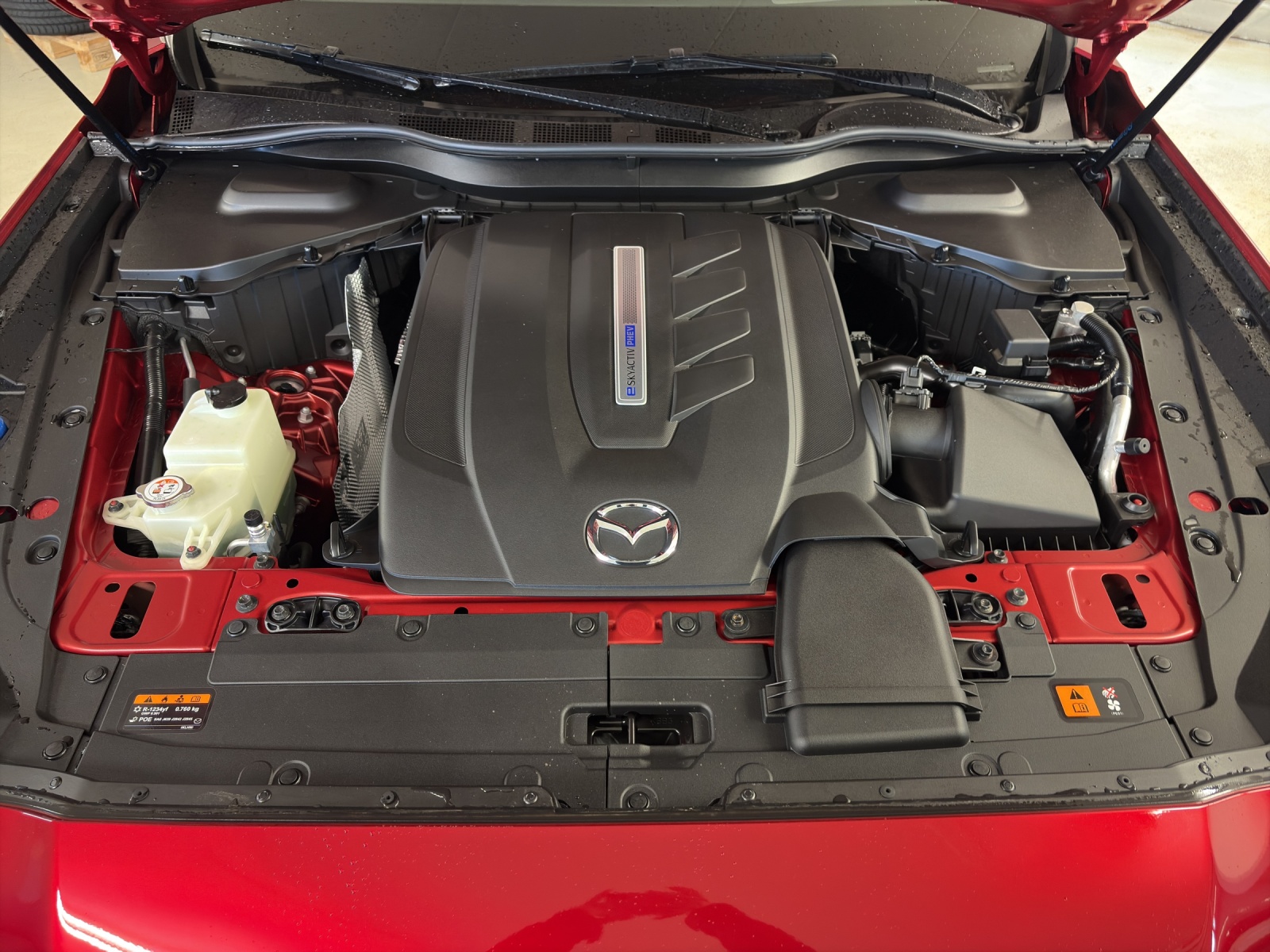 MAZDA CX-60 e-Skyactiv PHEV 327 AWD Homura Plus-image-19