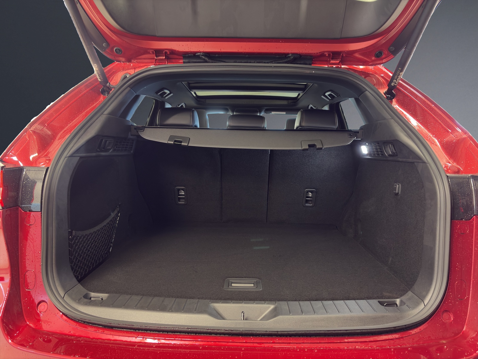 MAZDA CX-60 e-Skyactiv PHEV 327 AWD Homura Plus-image-18