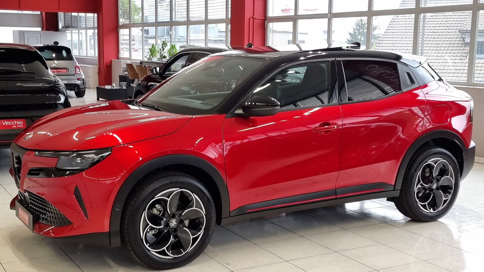 ALFA ROMEO Junior 1.2 Ibrida Q4 Pack Sport&Pack Sky-showroom-element-1
