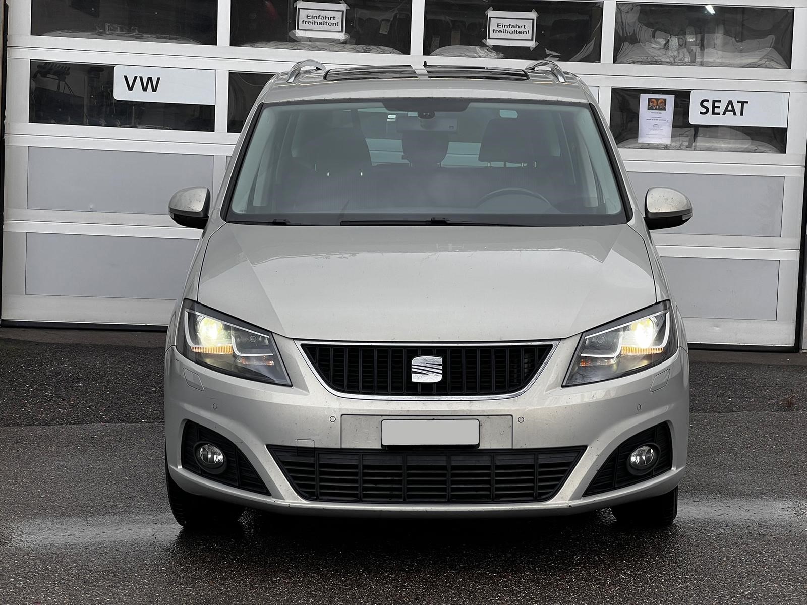 SEAT Alhambra 2.0 TDI Style Eco DSG