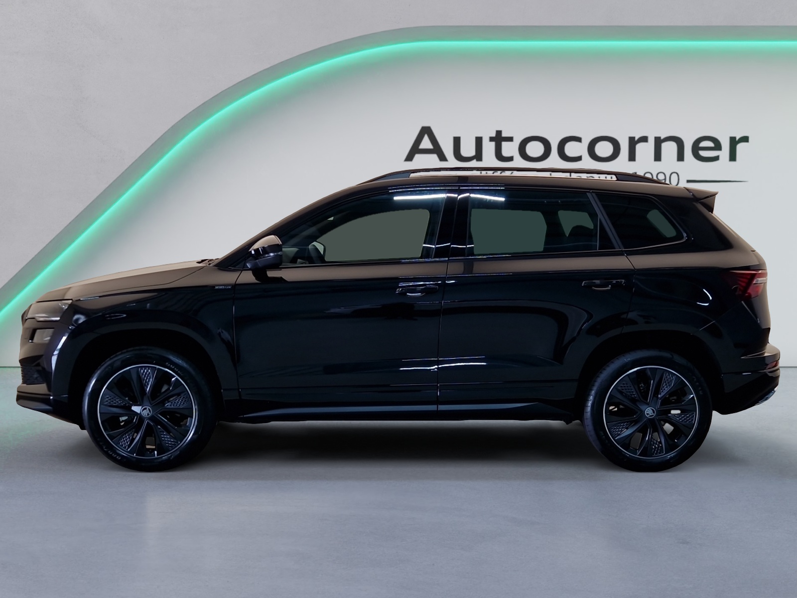 SKODA Karoq 2.0 TSI Dynamic Limited Edition 4x4 DSG-showroom-element-1
