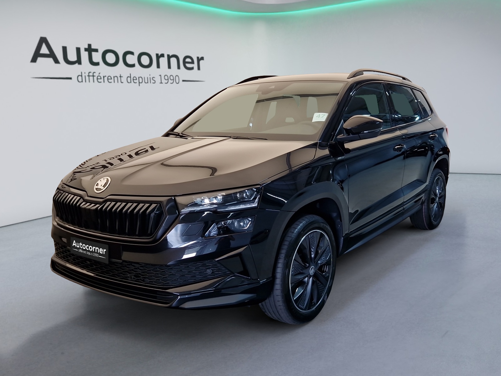 SKODA Karoq 2.0 TSI Dynamic Limited Edition 4x4 DSG