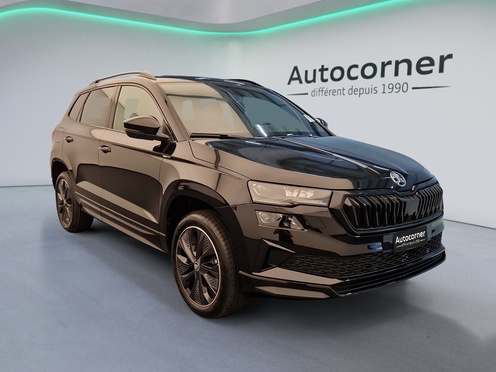 SKODA Karoq 2.0 TSI Dynamic Limited Edition 4x4 DSG-image-8