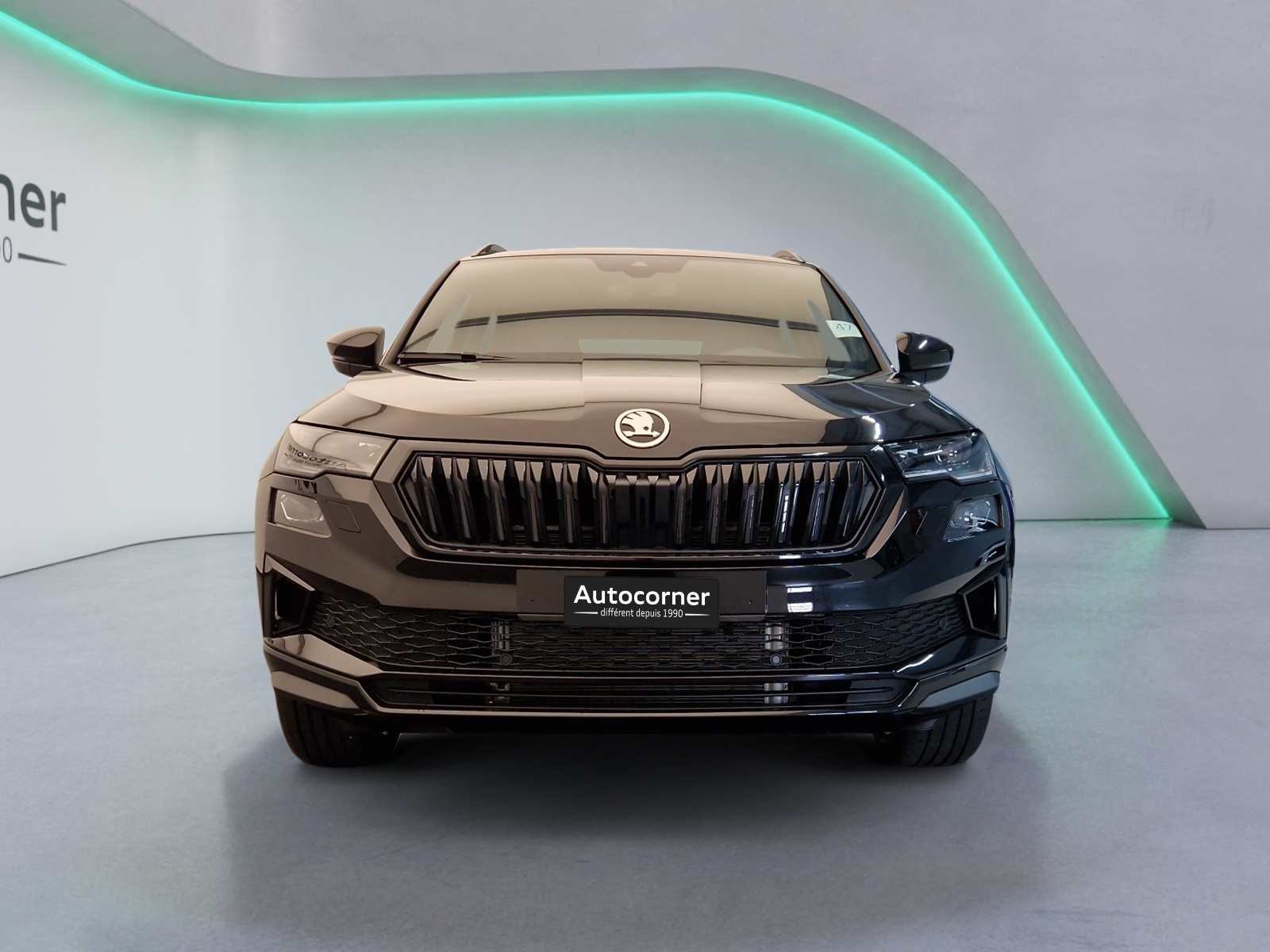 SKODA Karoq 2.0 TSI Dynamic Limited Edition 4x4 DSG-image-7