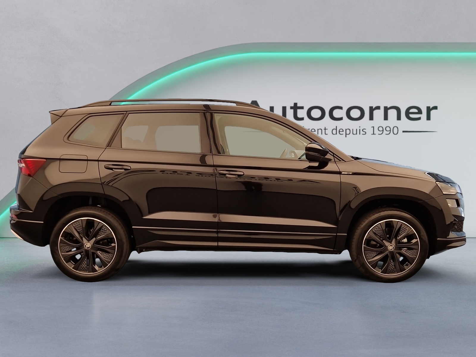 SKODA Karoq 2.0 TSI Dynamic Limited Edition 4x4 DSG-image-5