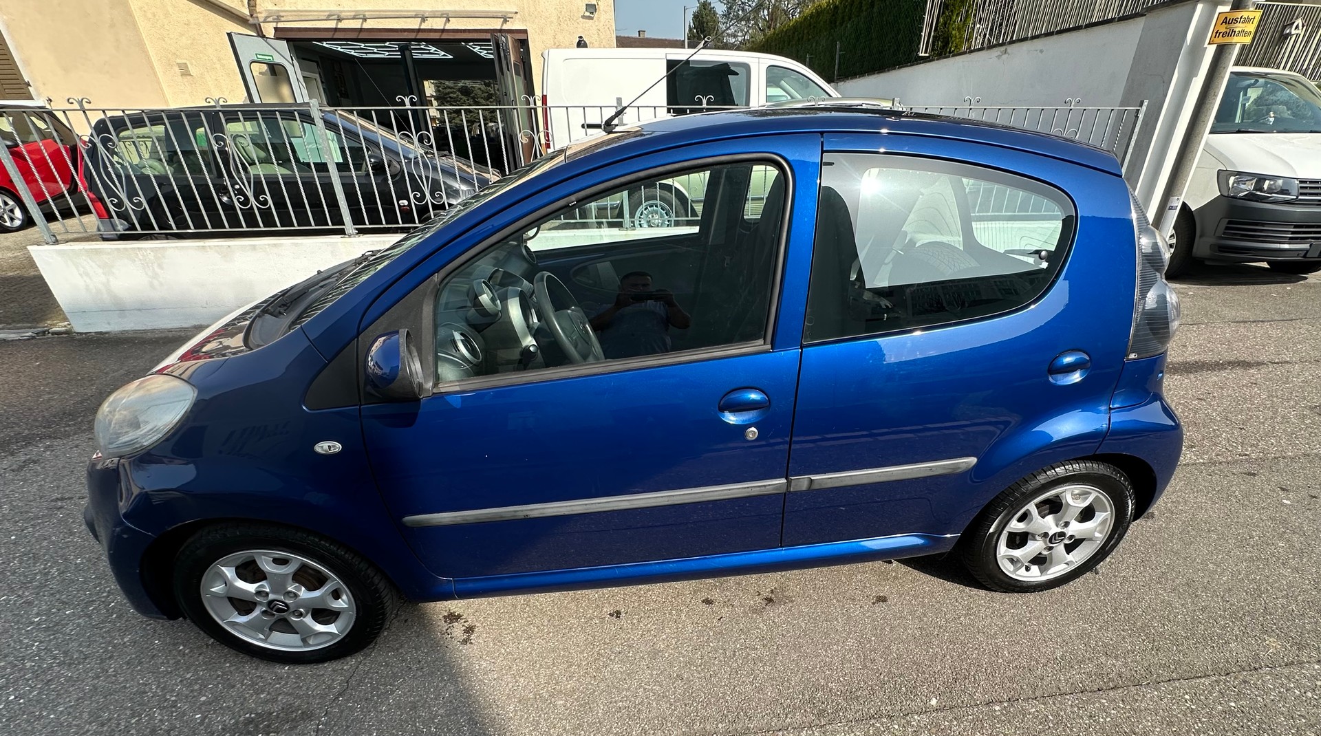 CITROEN C1 1.0i Edition-image-7