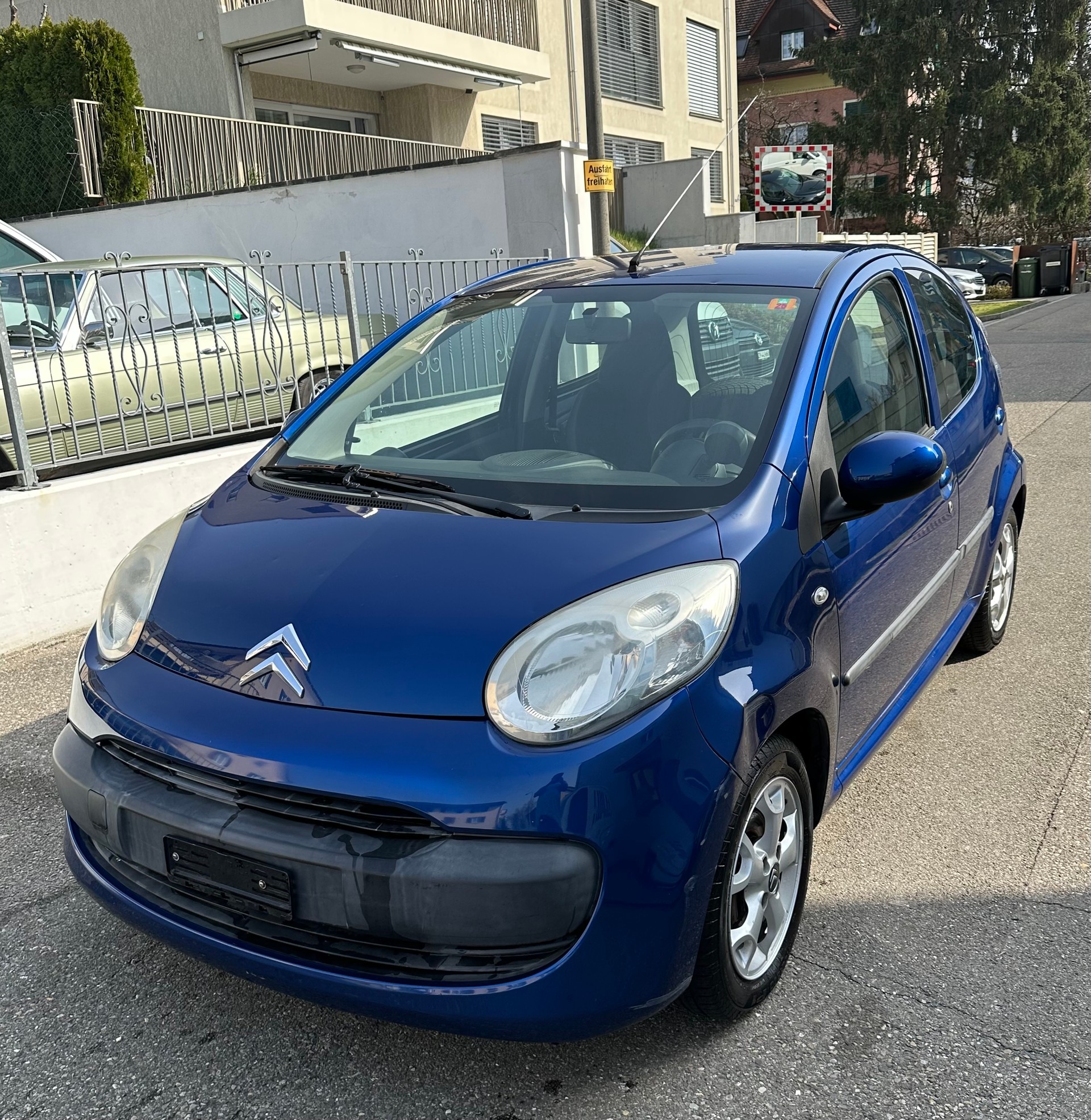 CITROEN C1 1.0i Edition