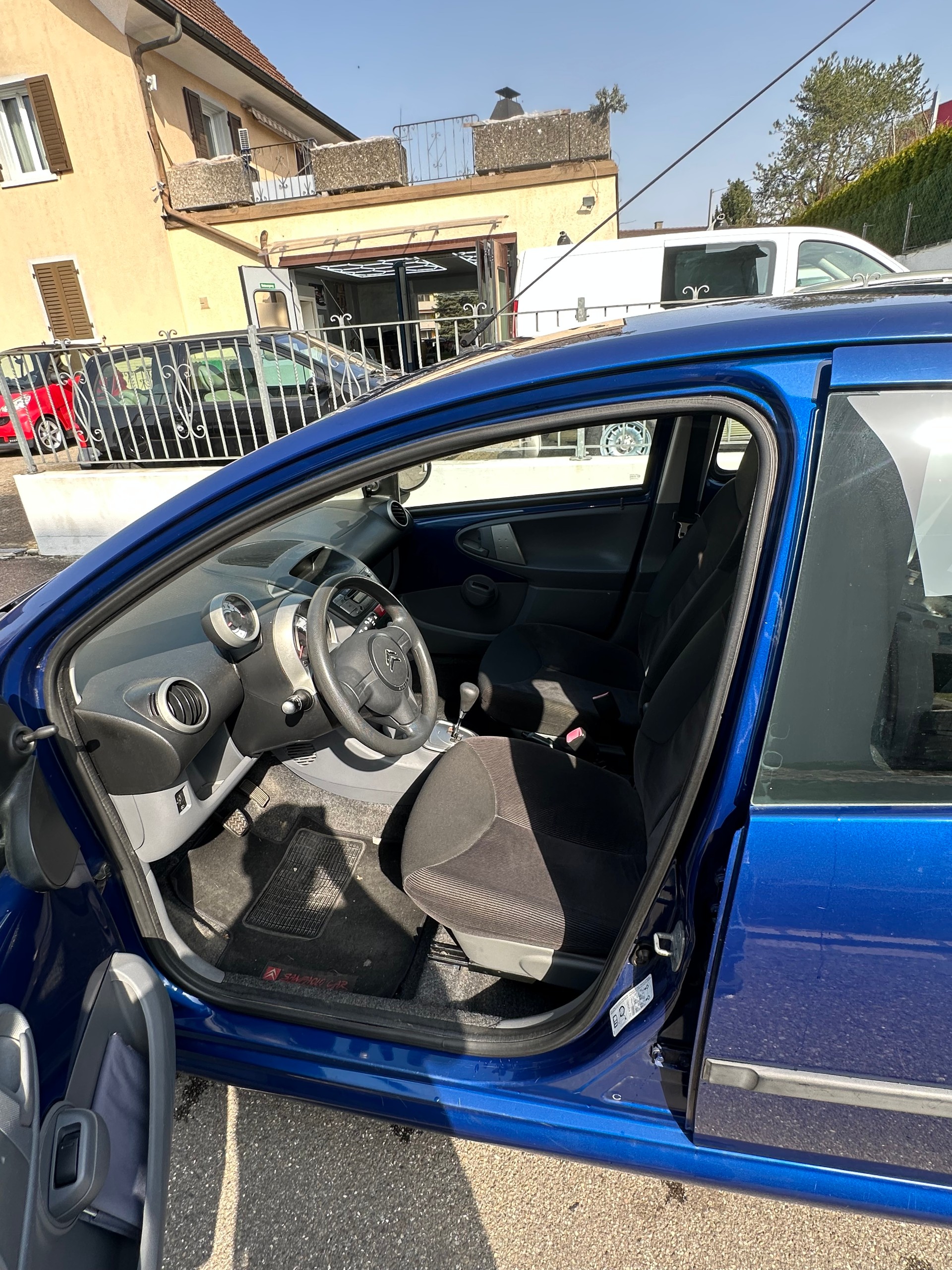 CITROEN C1 1.0i Edition-image-9