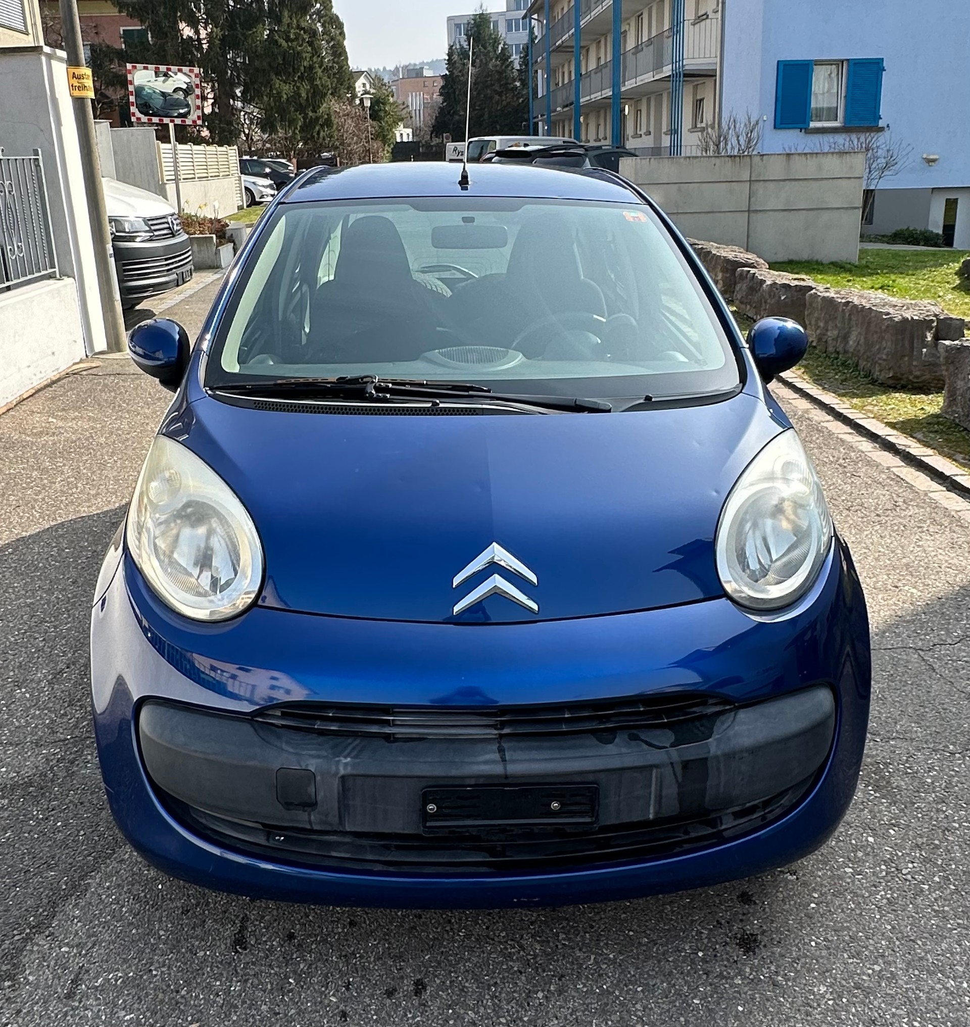 CITROEN C1 1.0i Edition-showroom-element-1