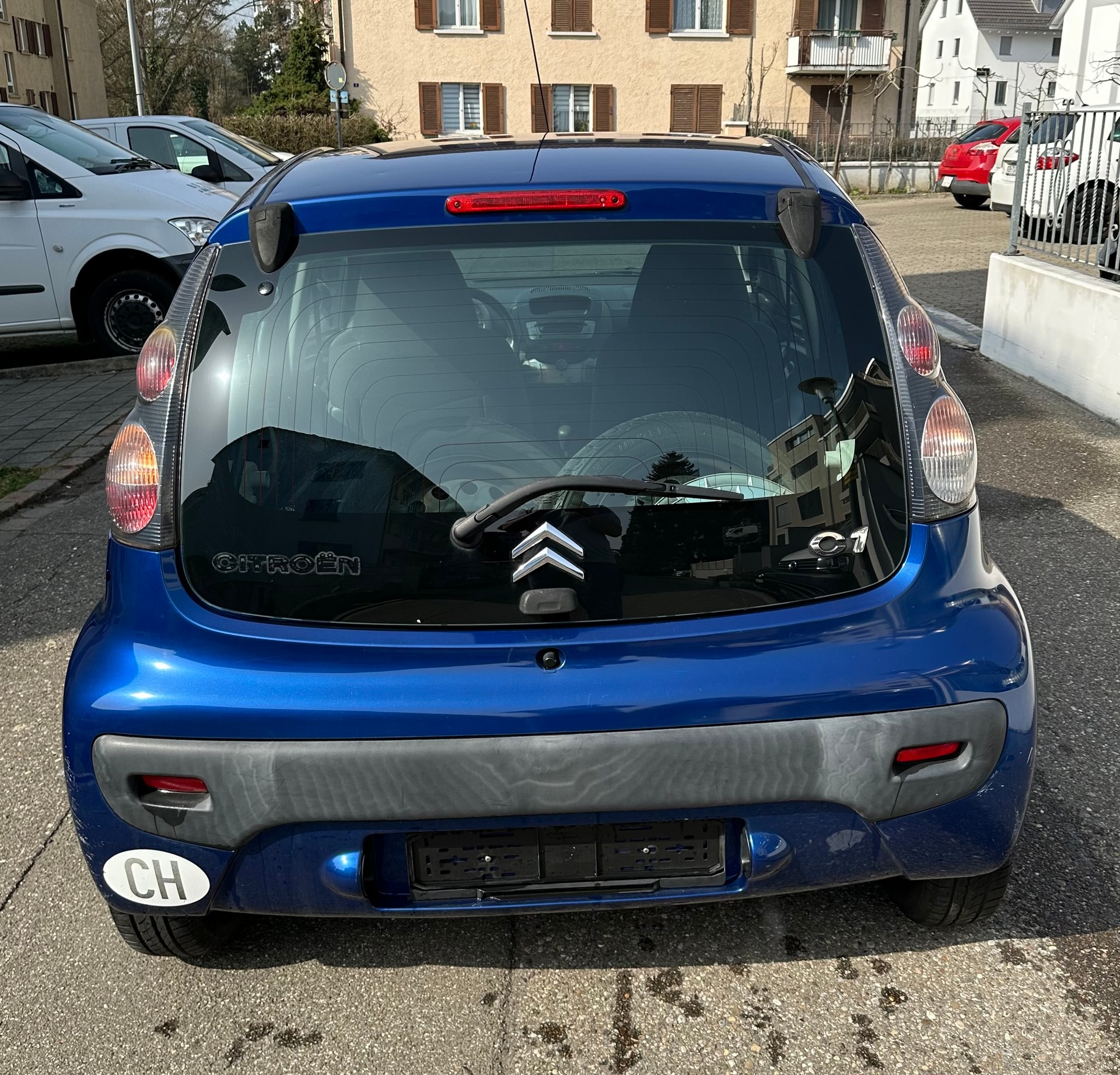 CITROEN C1 1.0i Edition-image-5