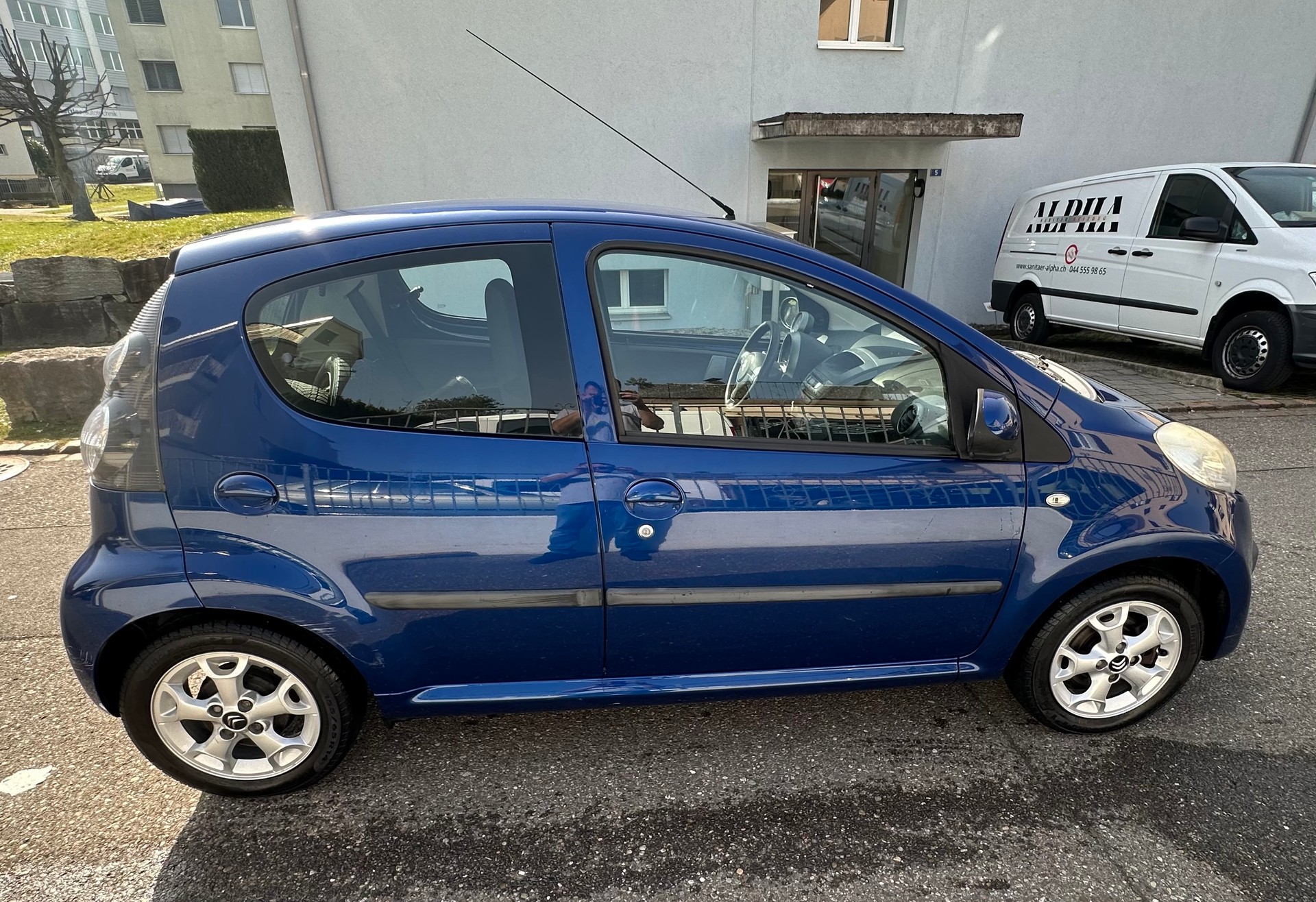 CITROEN C1 1.0i Edition-showroom-element-3