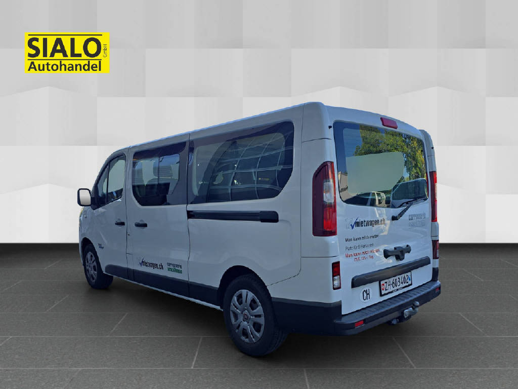 FIAT Talento 29 Kombi 3498 H1 1.6 EJ 125 Base S/S-image-4