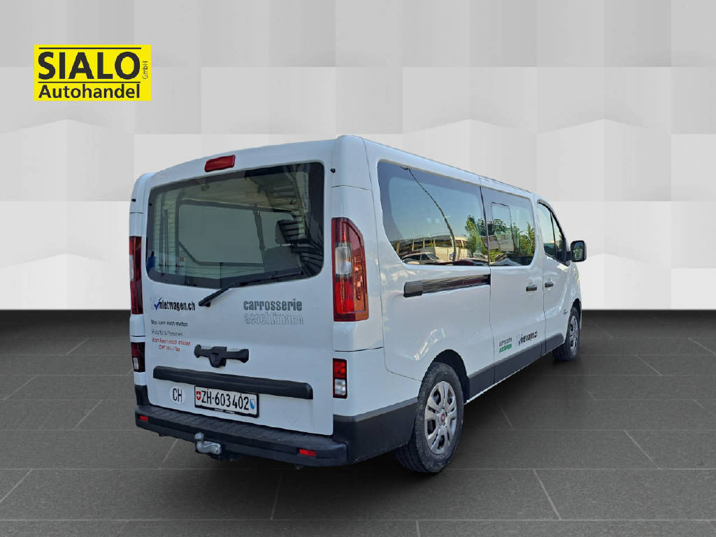 FIAT Talento 29 Kombi 3498 H1 1.6 EJ 125 Base S/S-image-5