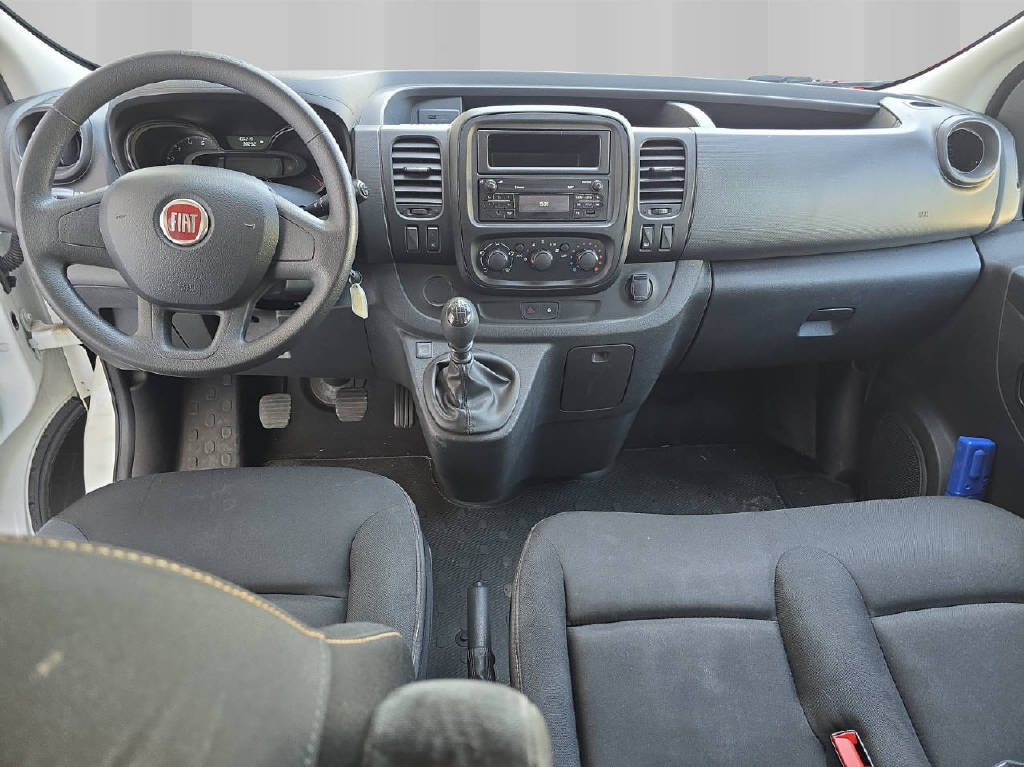 FIAT Talento 29 Kombi 3498 H1 1.6 EJ 125 Base S/S-image-12