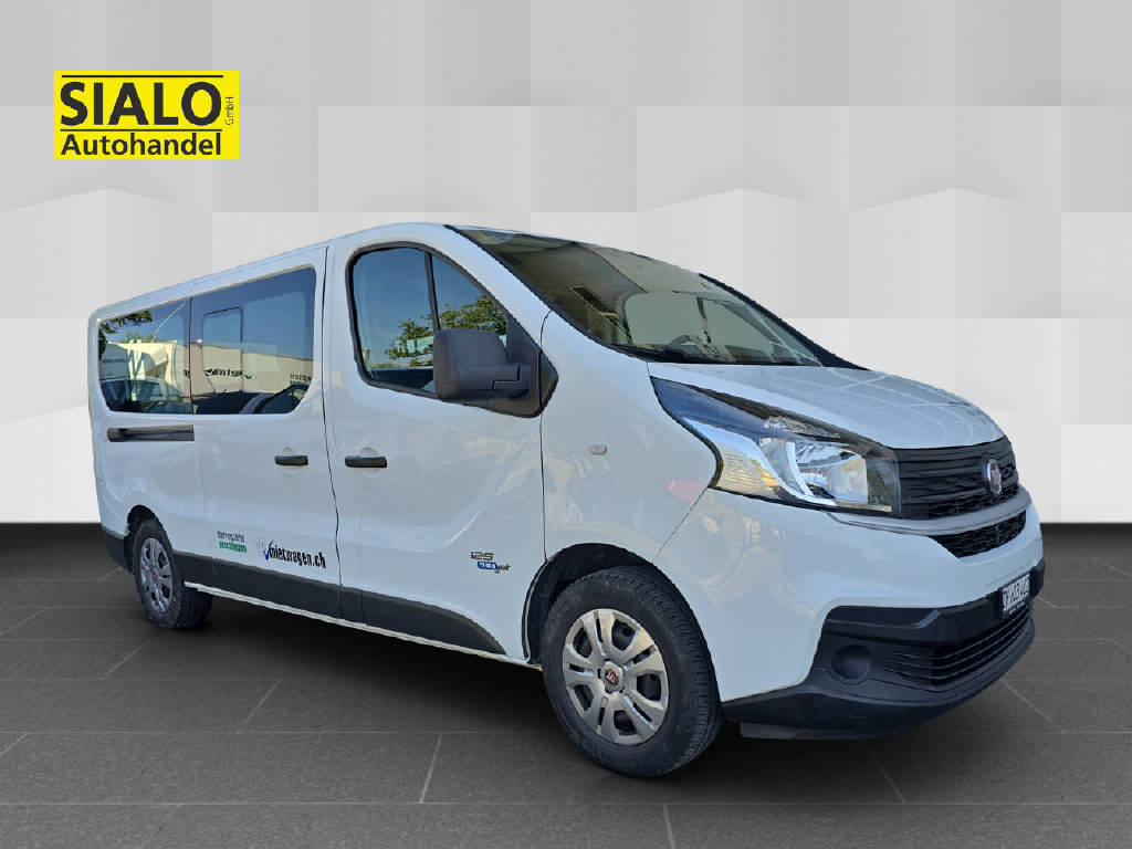 FIAT Talento 29 Kombi 3498 H1 1.6 EJ 125 Base S/S-showroom-element-2