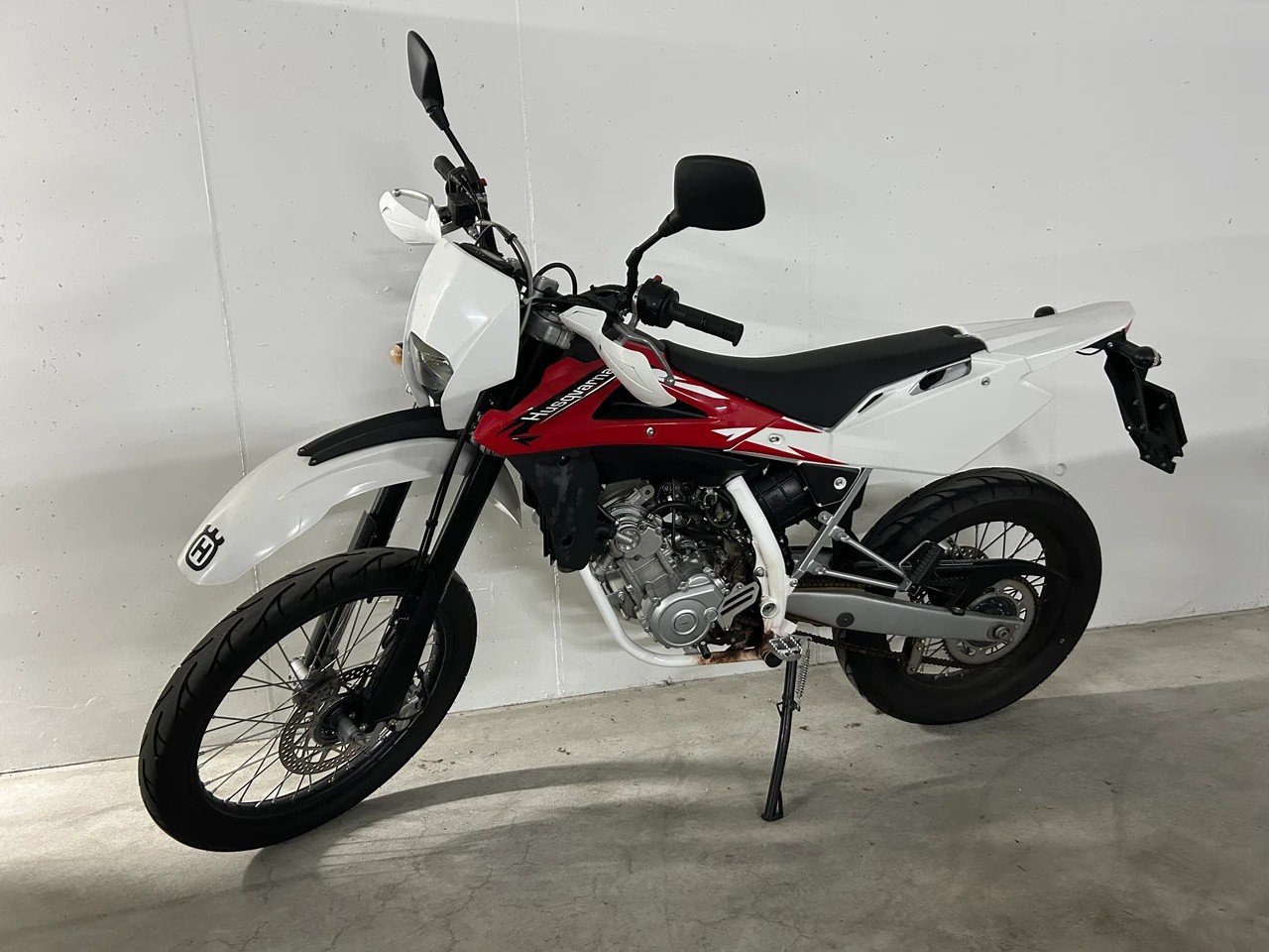 HUSQVARNA 125 TE-image-3