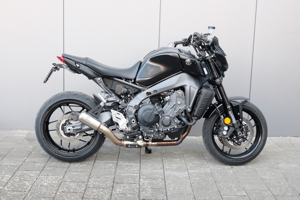 YAMAHA MT-09 ABS